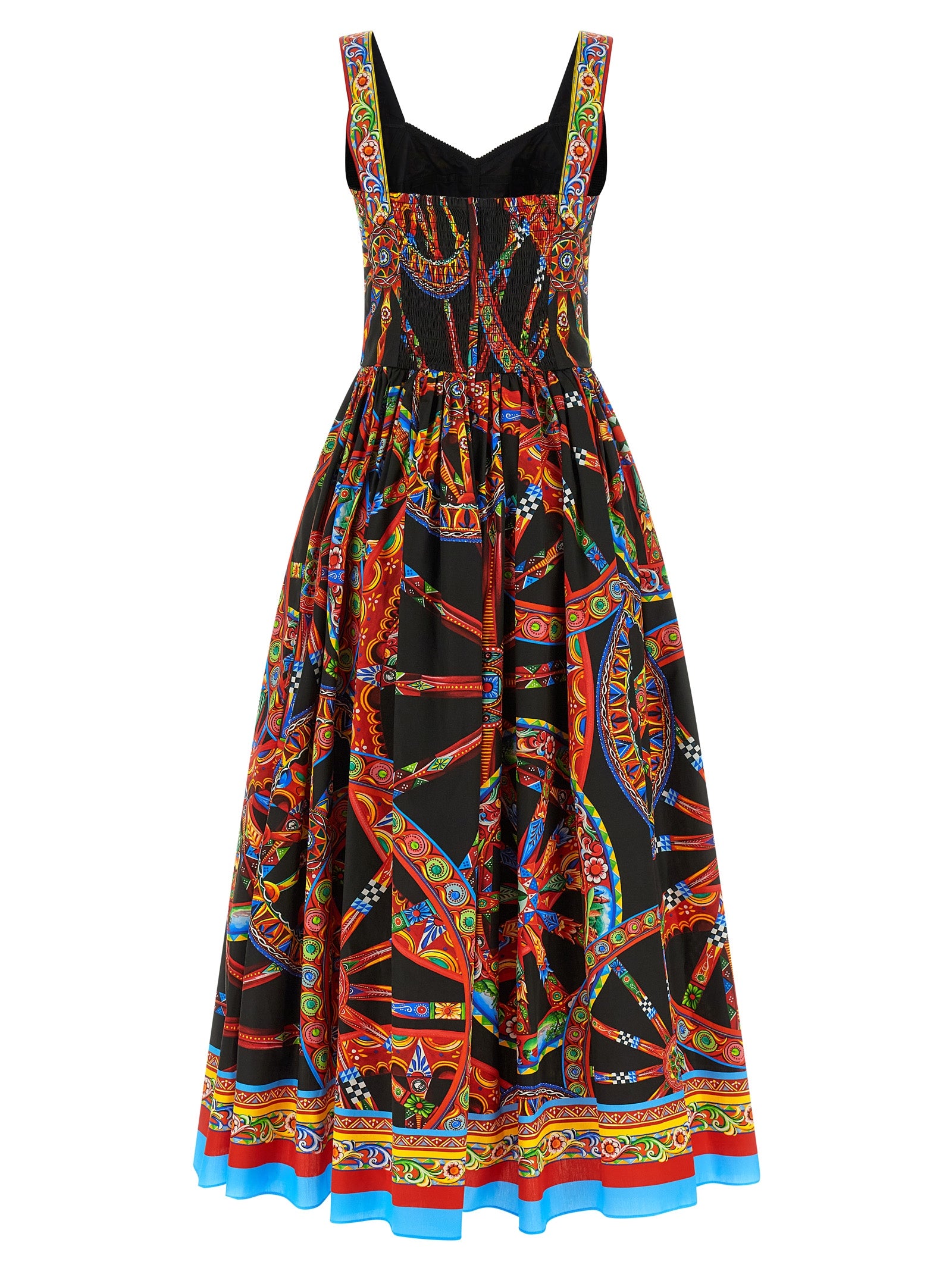 Dolce & Gabbana 'Carretto' Dress