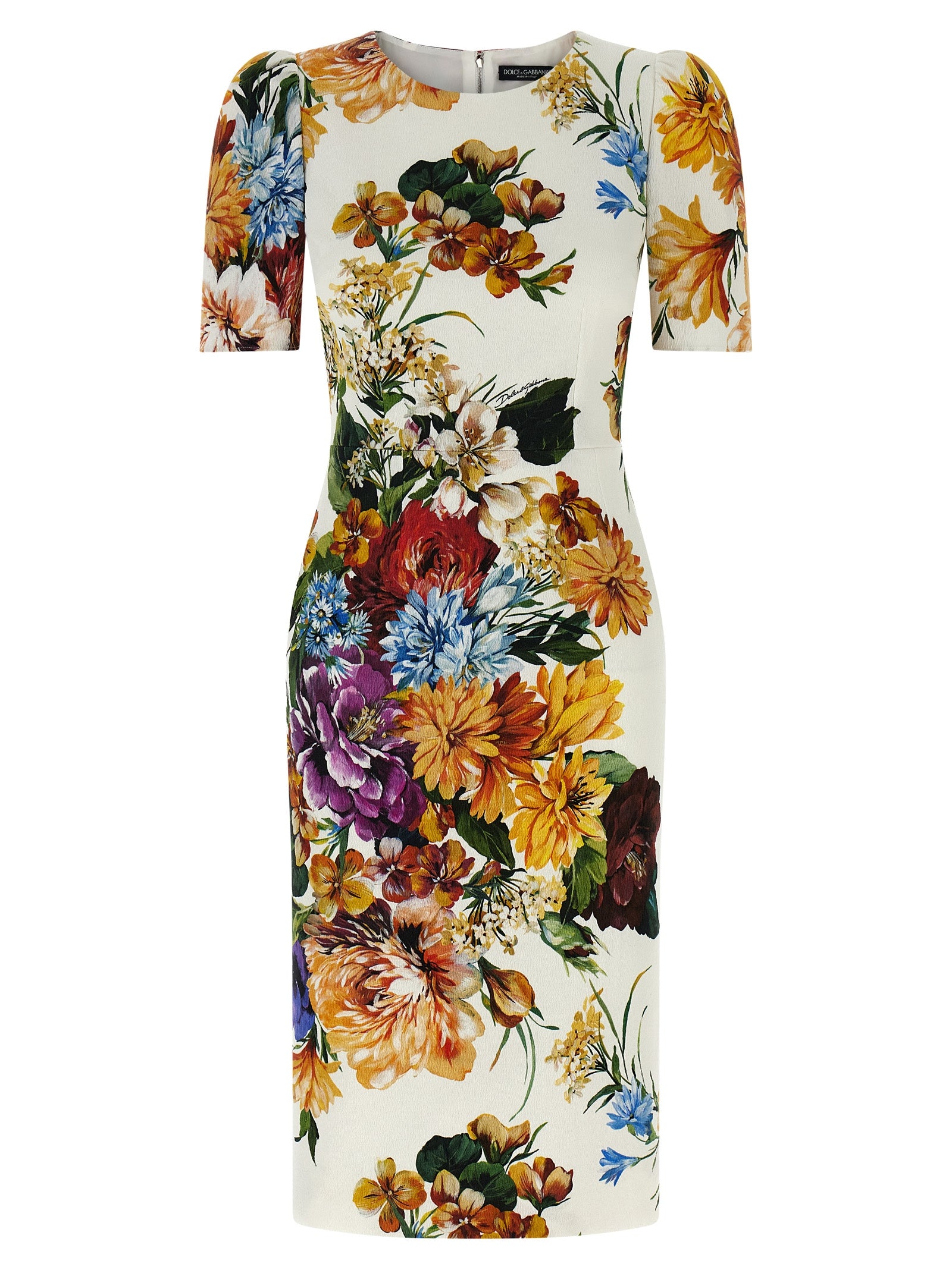 Dolce & Gabbana Flower Dress