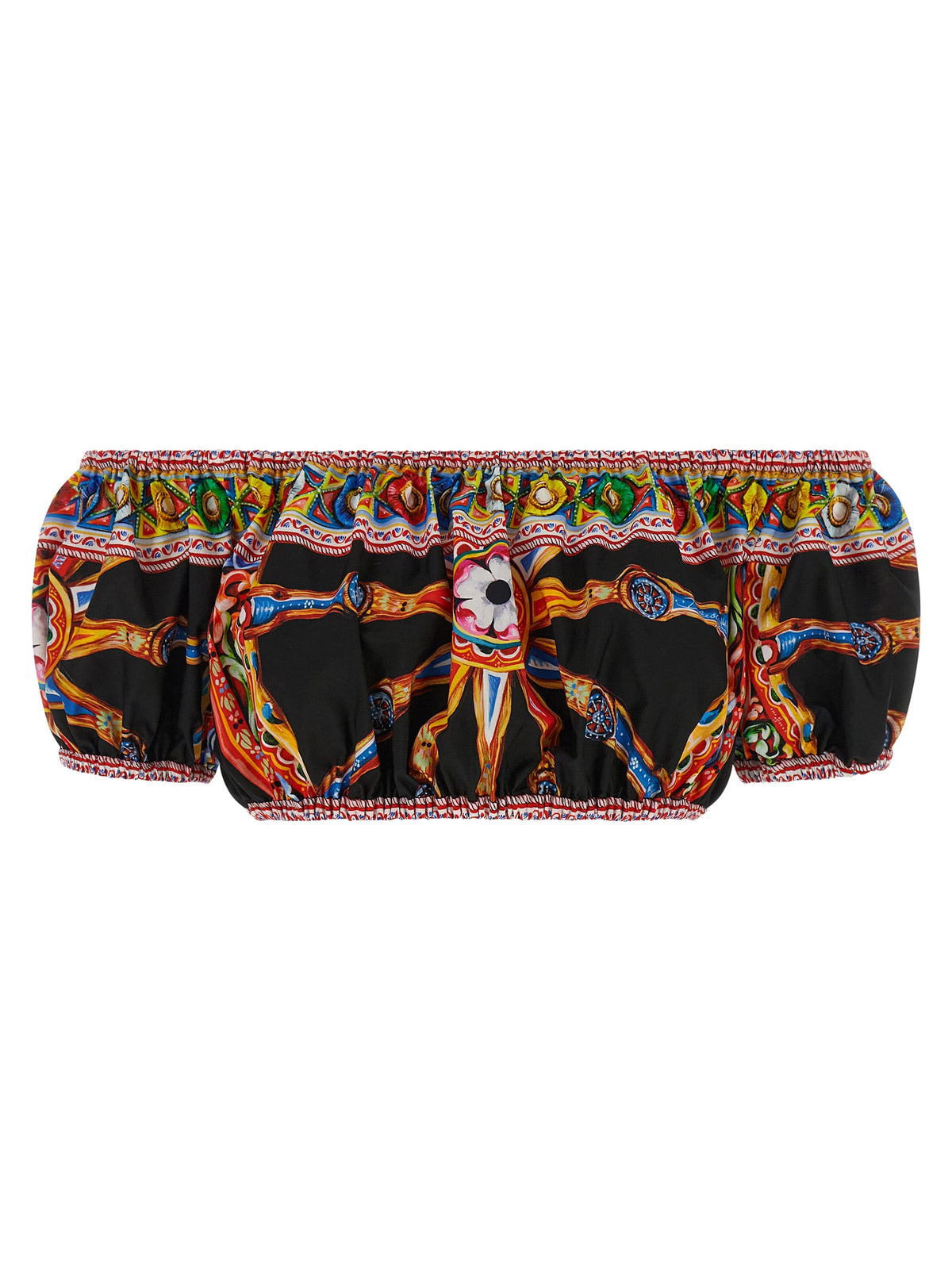 Dolce & Gabbana 'Carretto' Top