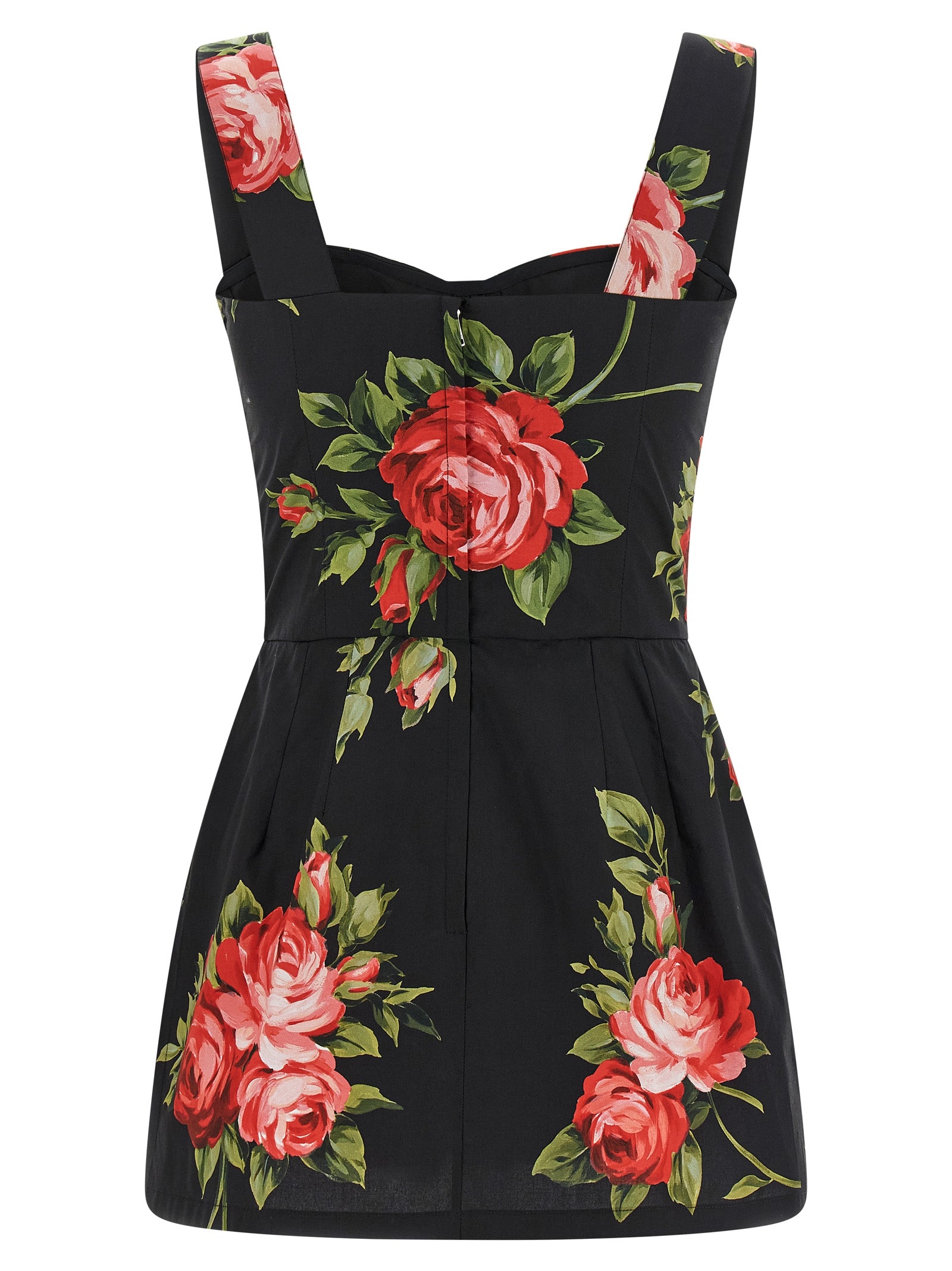 Dolce & Gabbana 'Bouquet Rose' Top