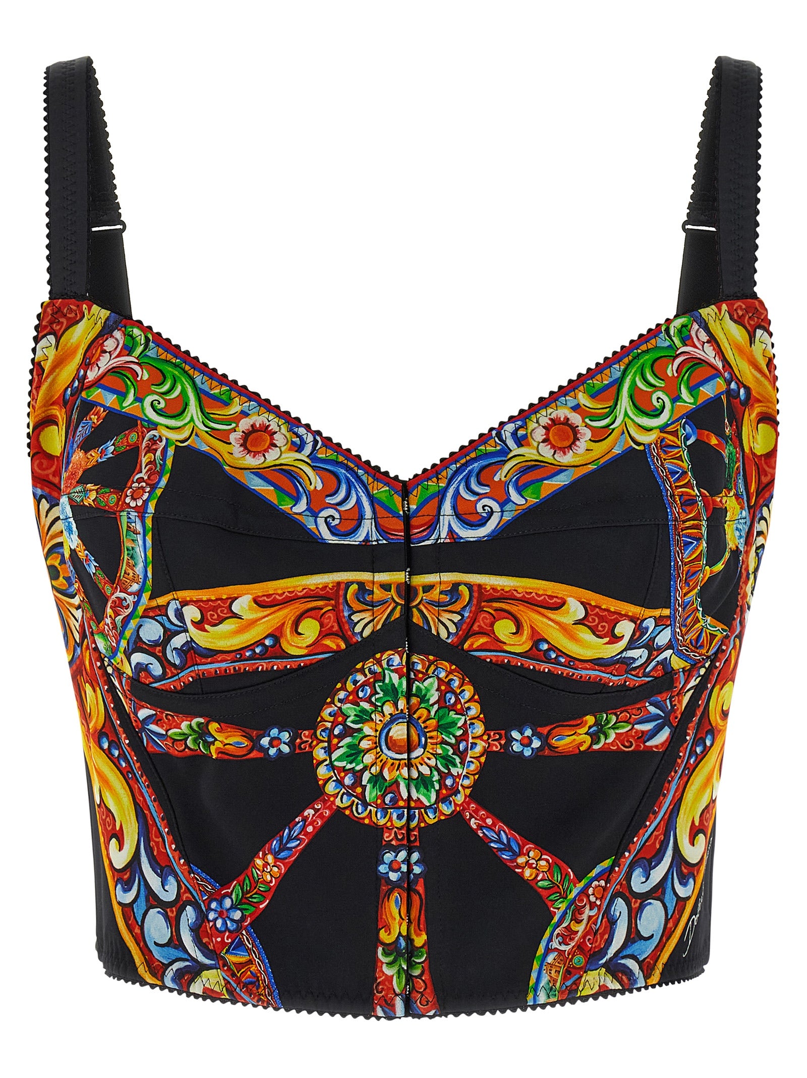 Dolce & Gabbana 'Carretto' Top