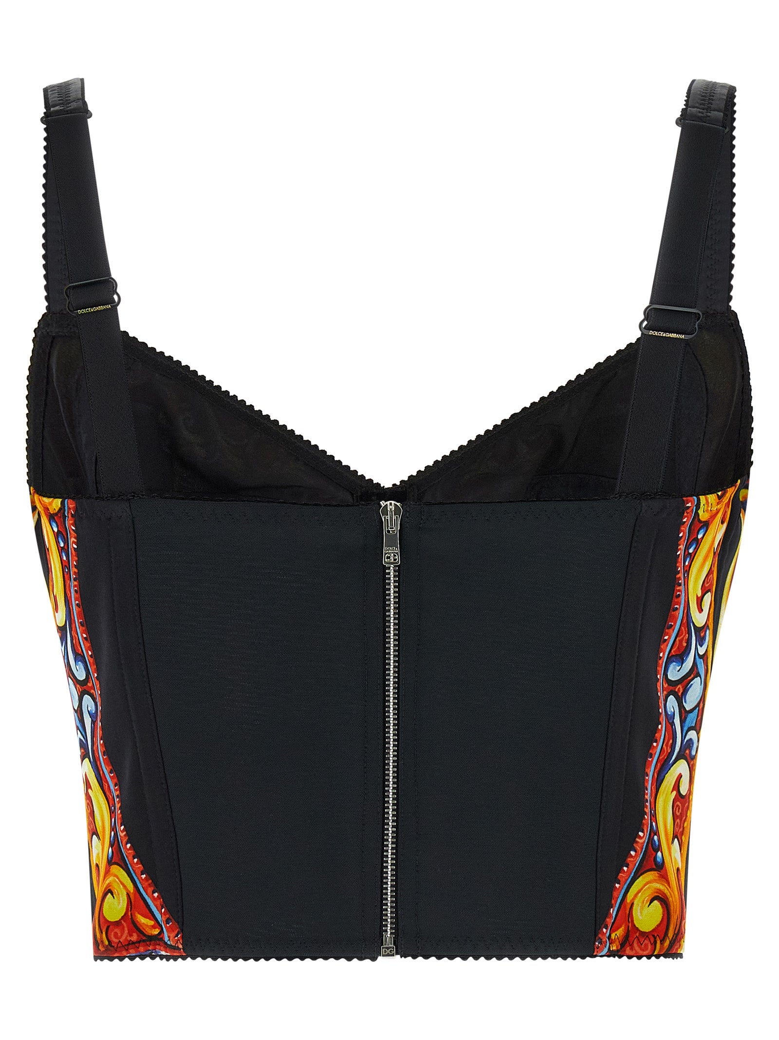 Dolce & Gabbana 'Carretto' Top