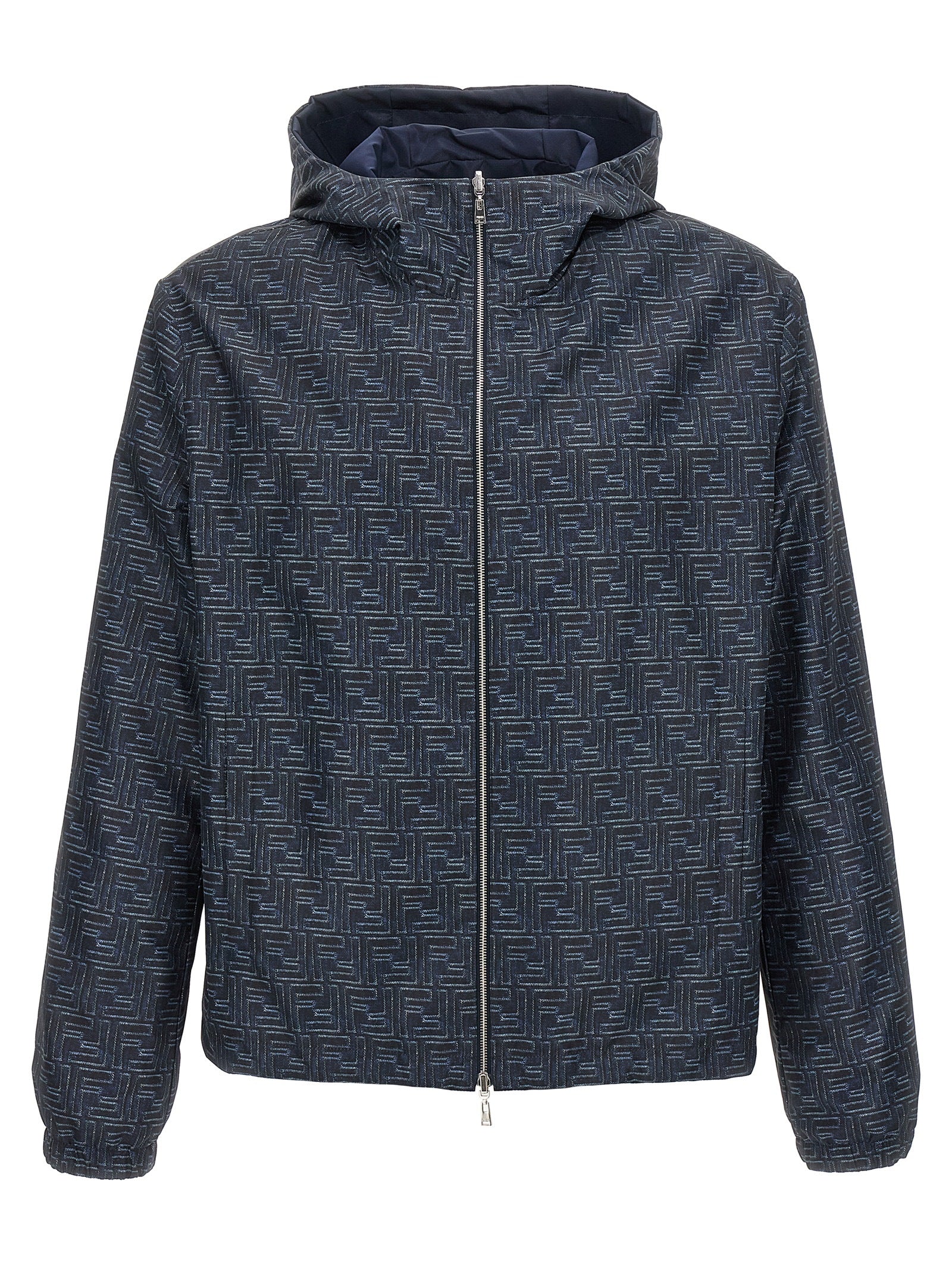 Fendi Ff Windbreaker