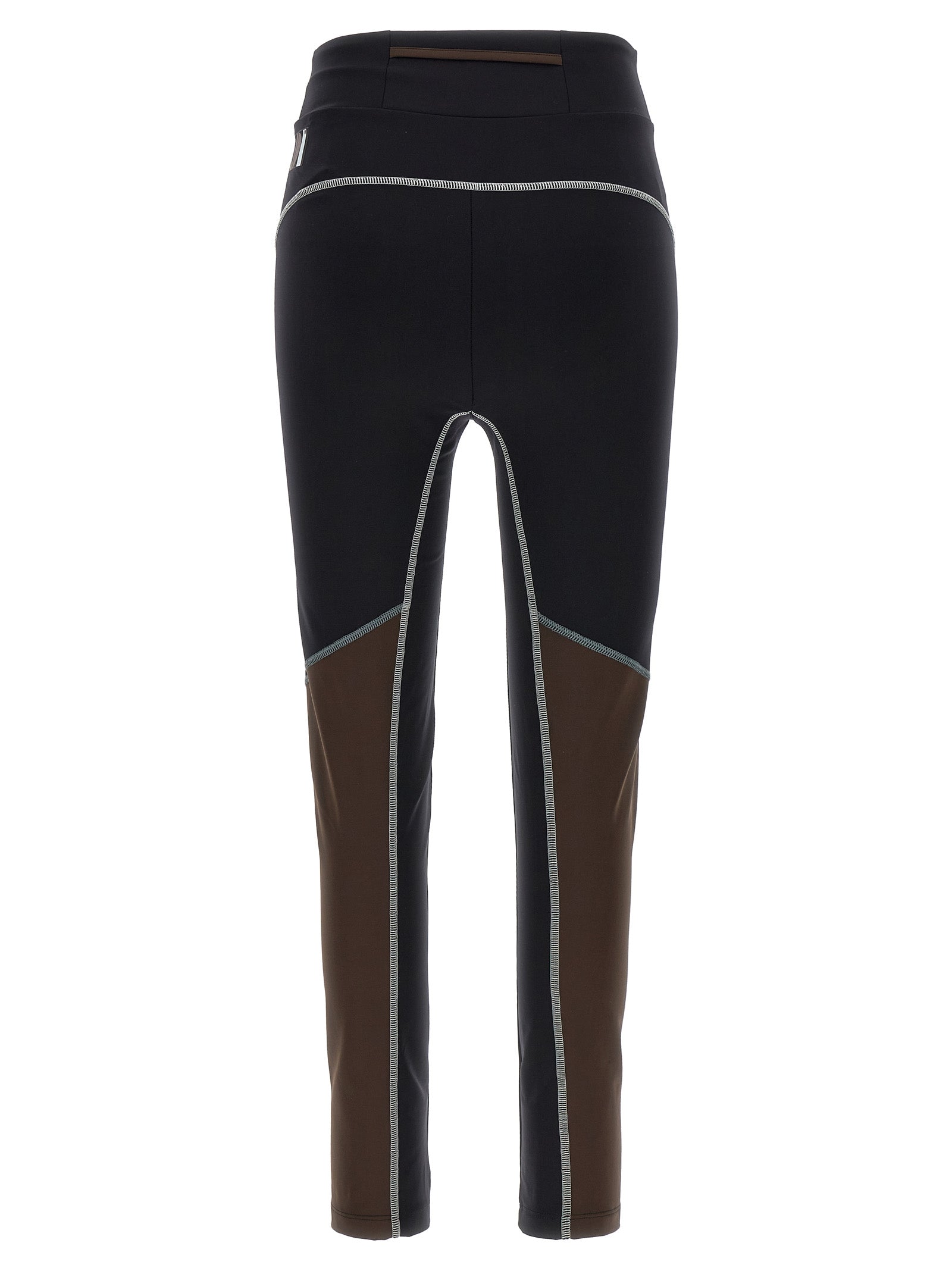Fendi 'Color Block' Leggings