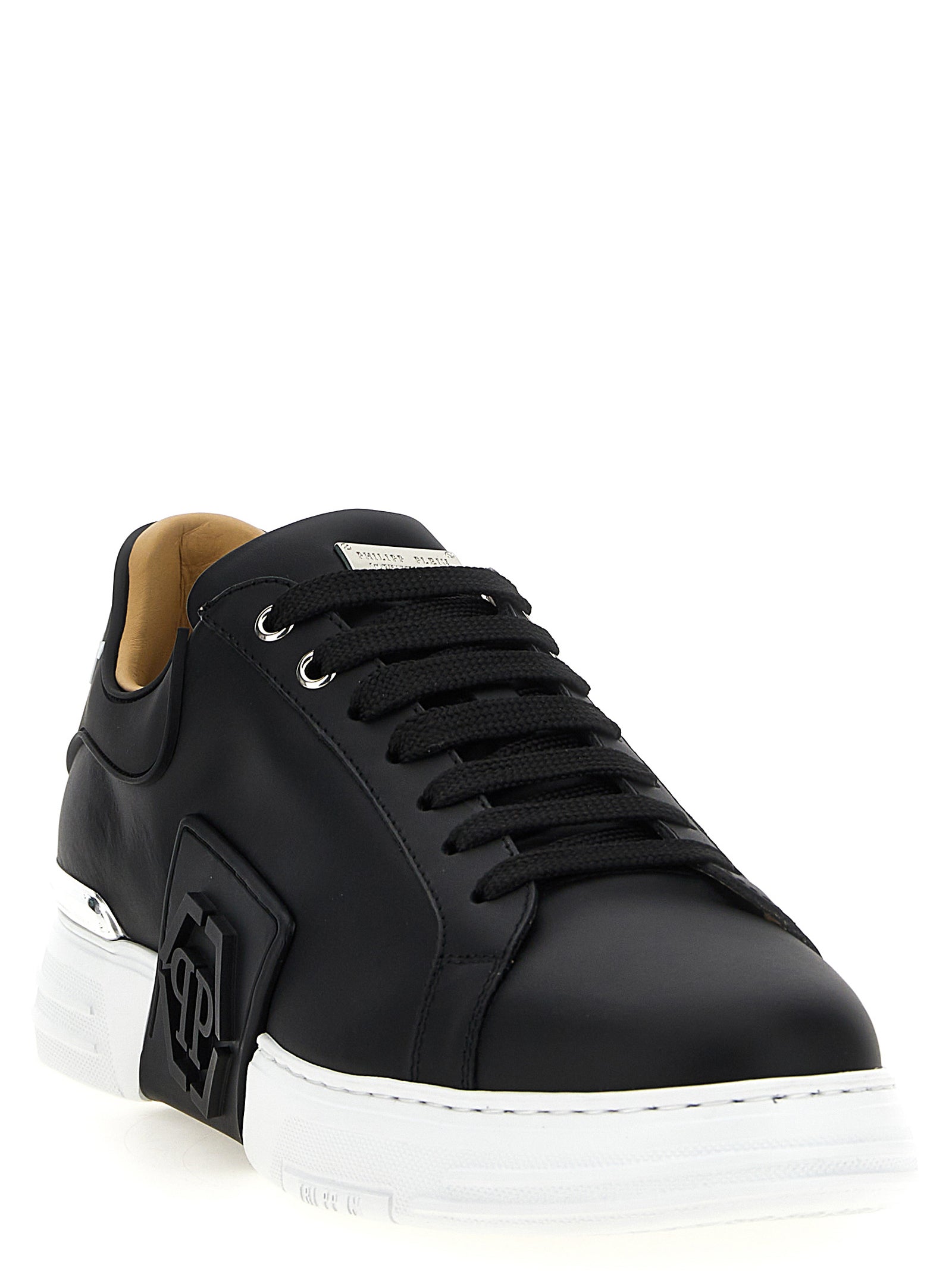 Philipp Plein 'Phantom Kick$' Sneakers