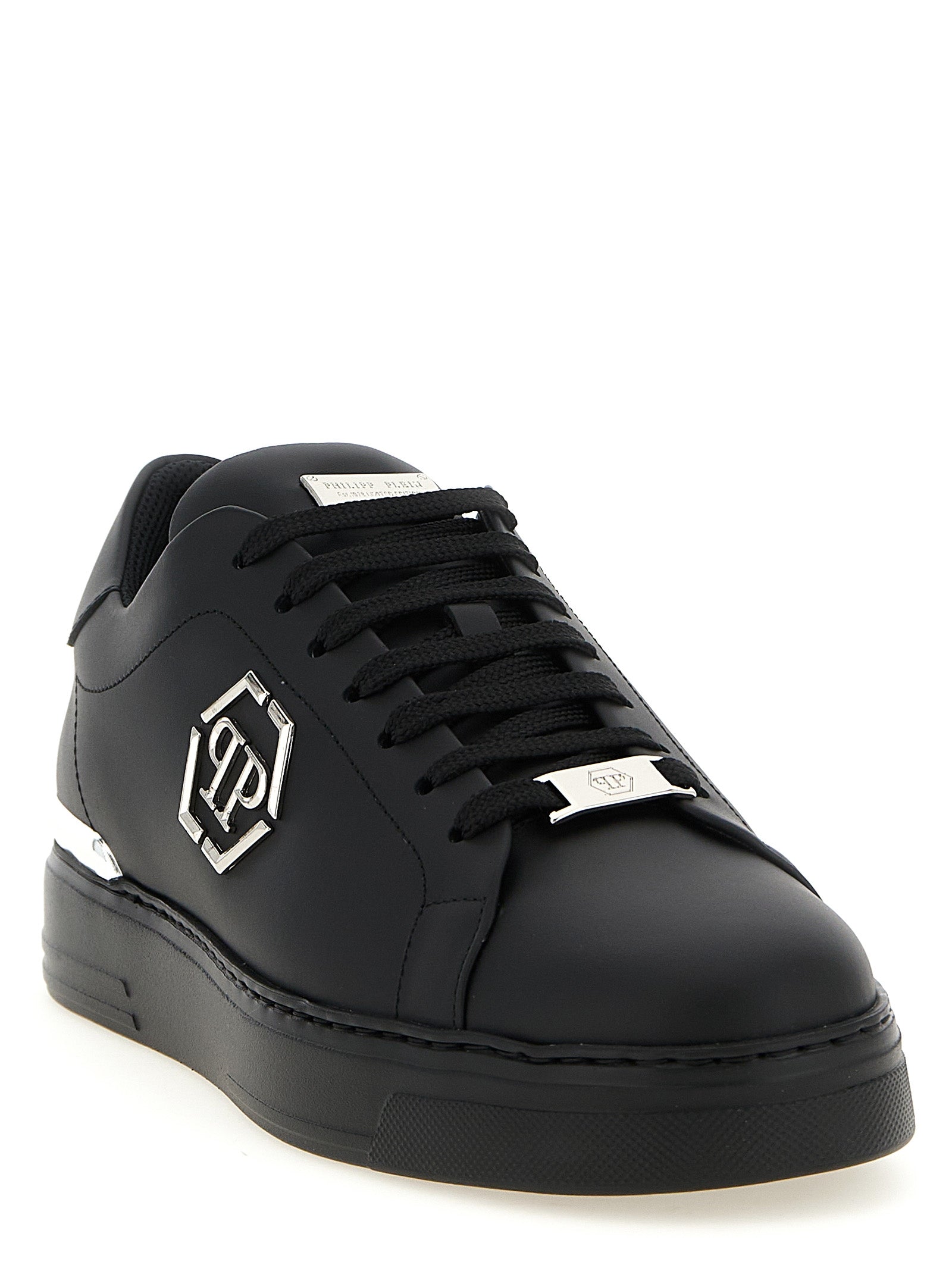 Philipp Plein 'Hexagon' Sneakers