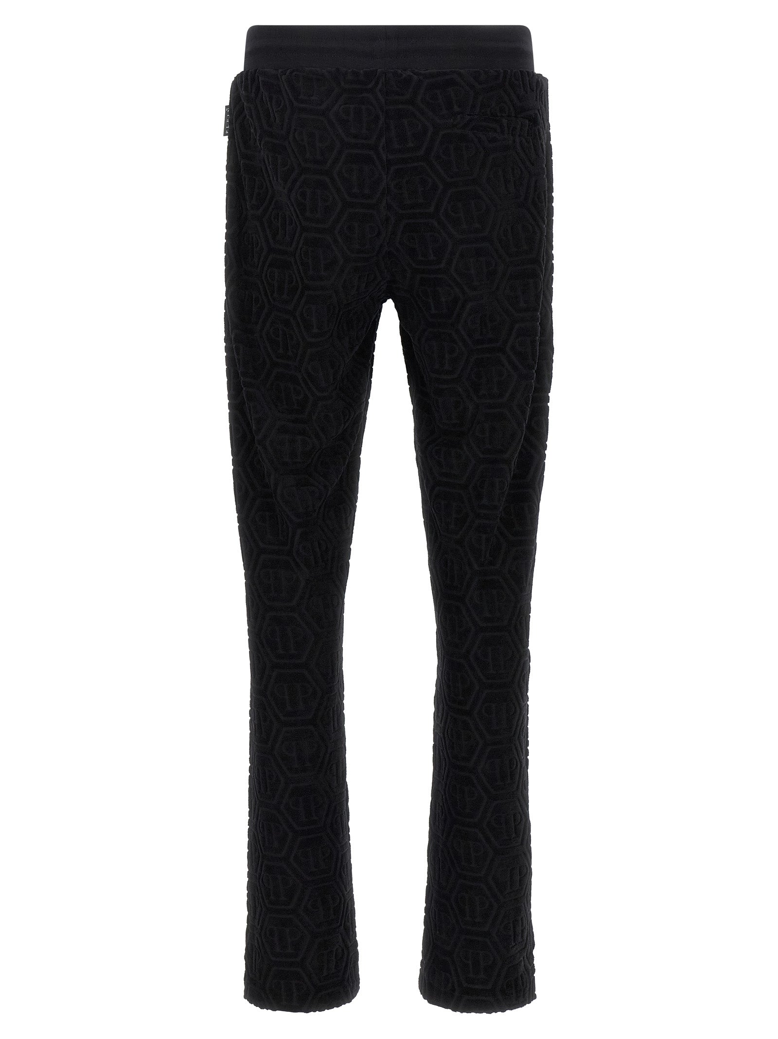 Philipp Plein Jacquard Joggers