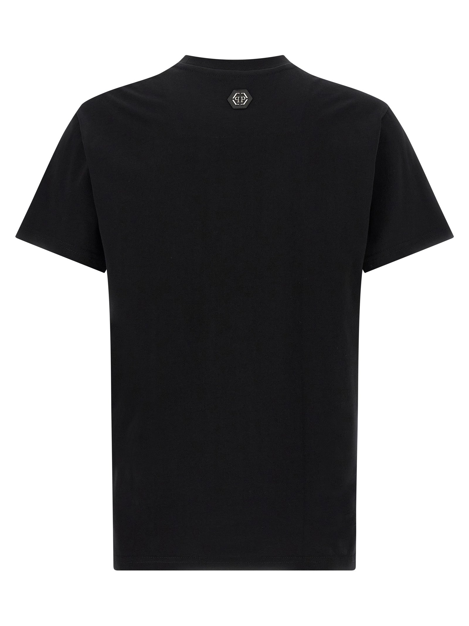 Philipp Plein 'Skull Strass' T-Shirt