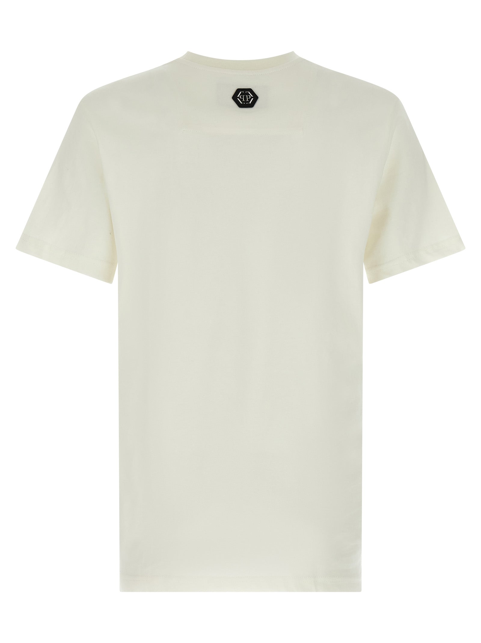 Philipp Plein 'Skull & Bones' T-Shirt