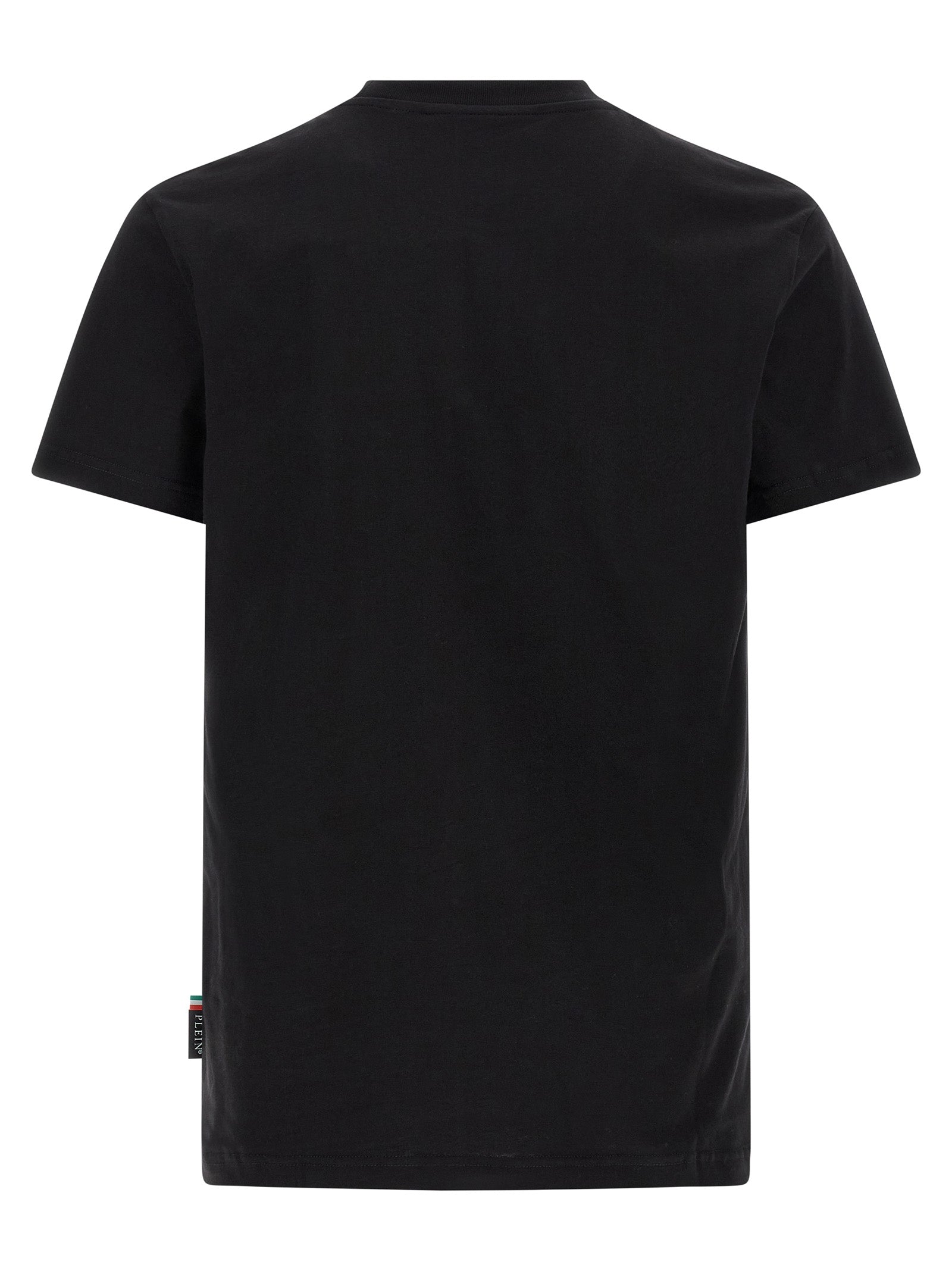 Philipp Plein 'Glass Skull' T-Shirt