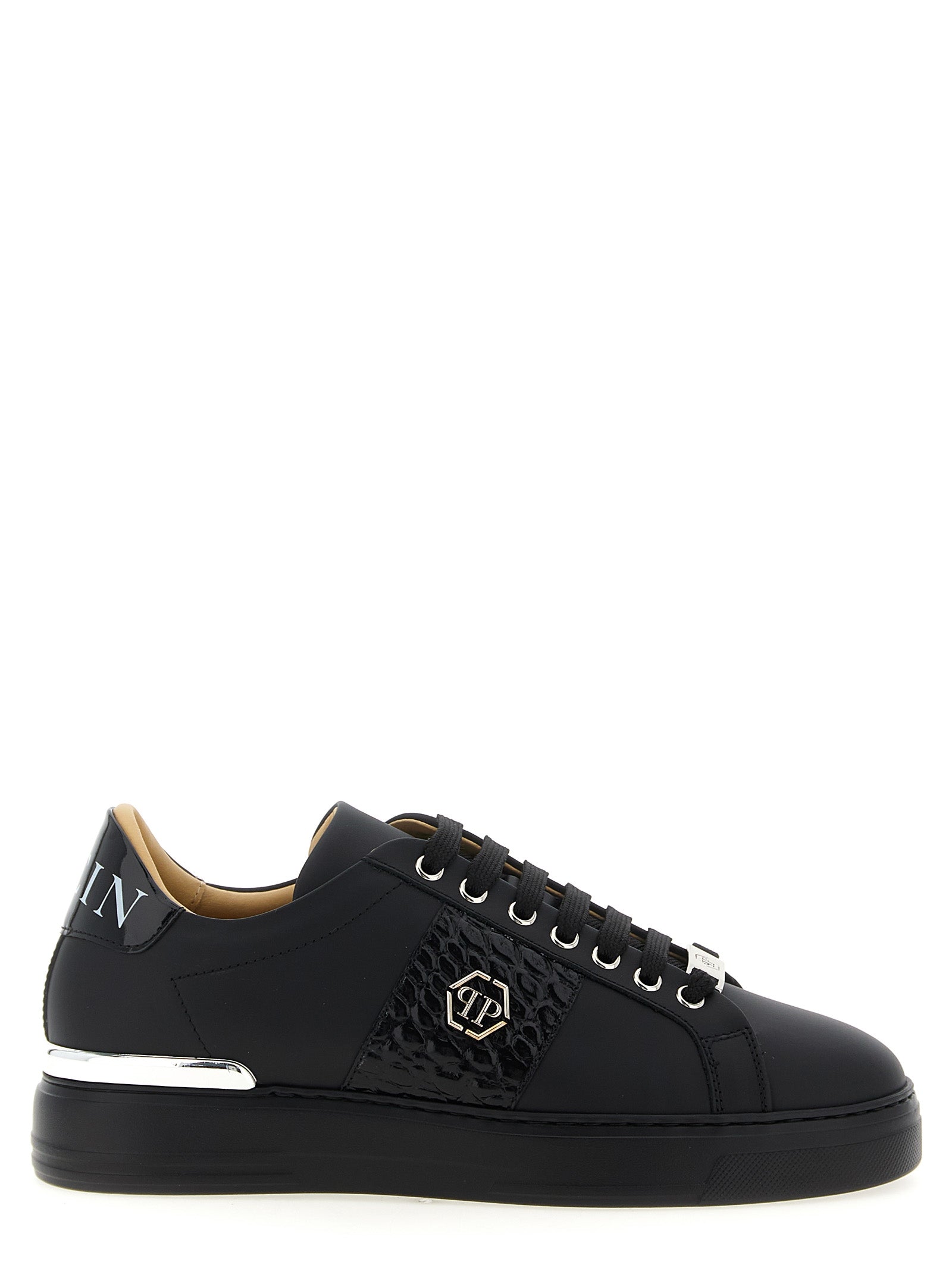 Philipp Plein 'Hexagon' Sneakers