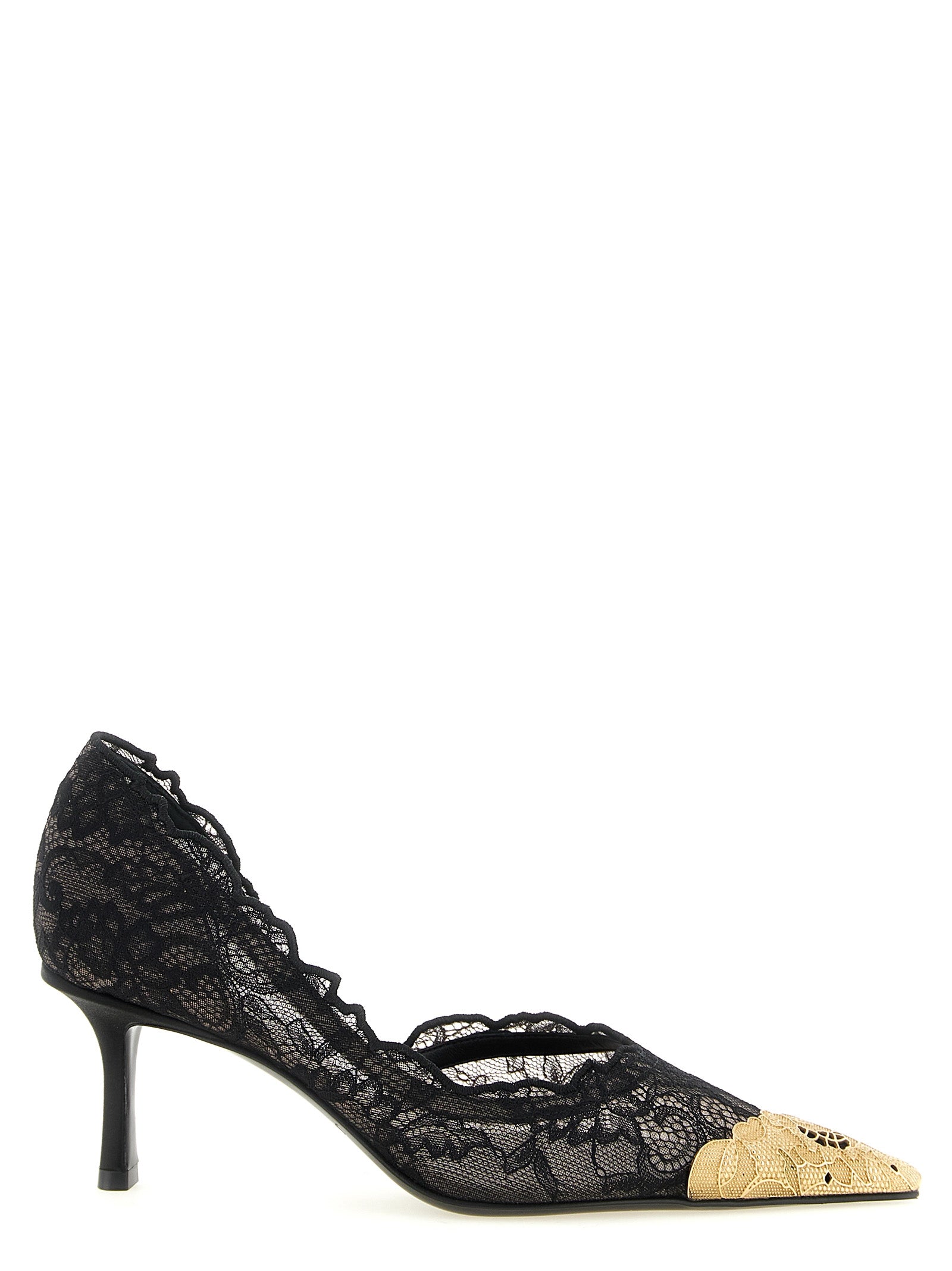 Jimmy Choo 'Faiz' Pumps