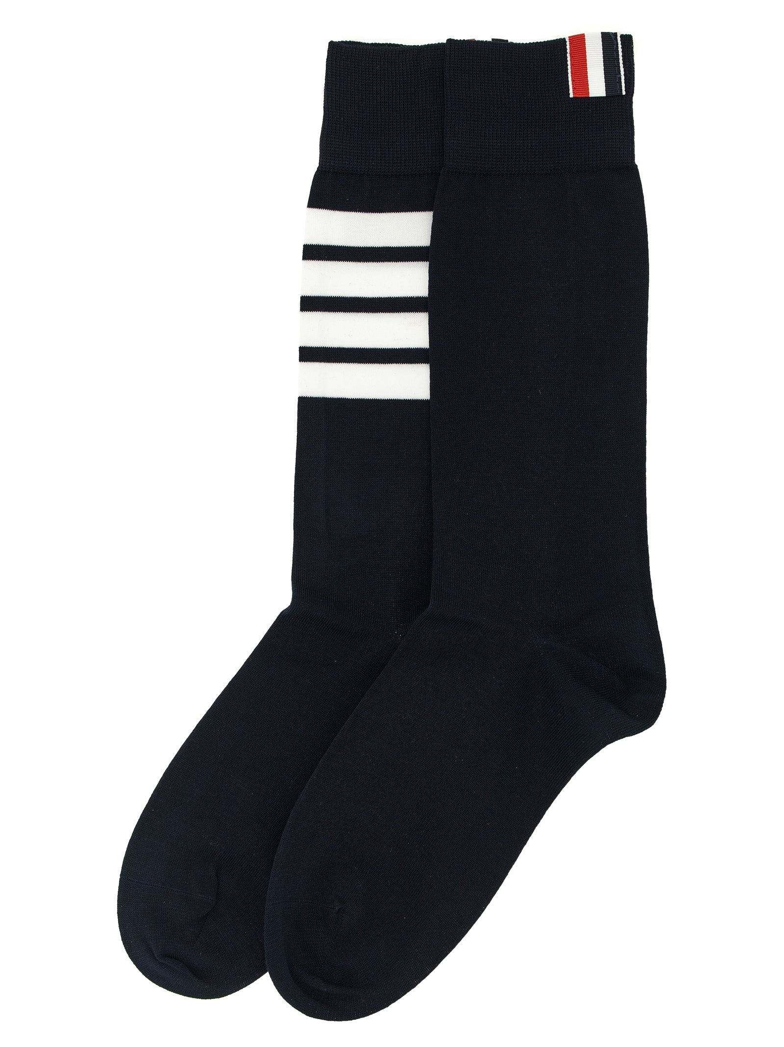 Thom Browne '4 Bar' Socks