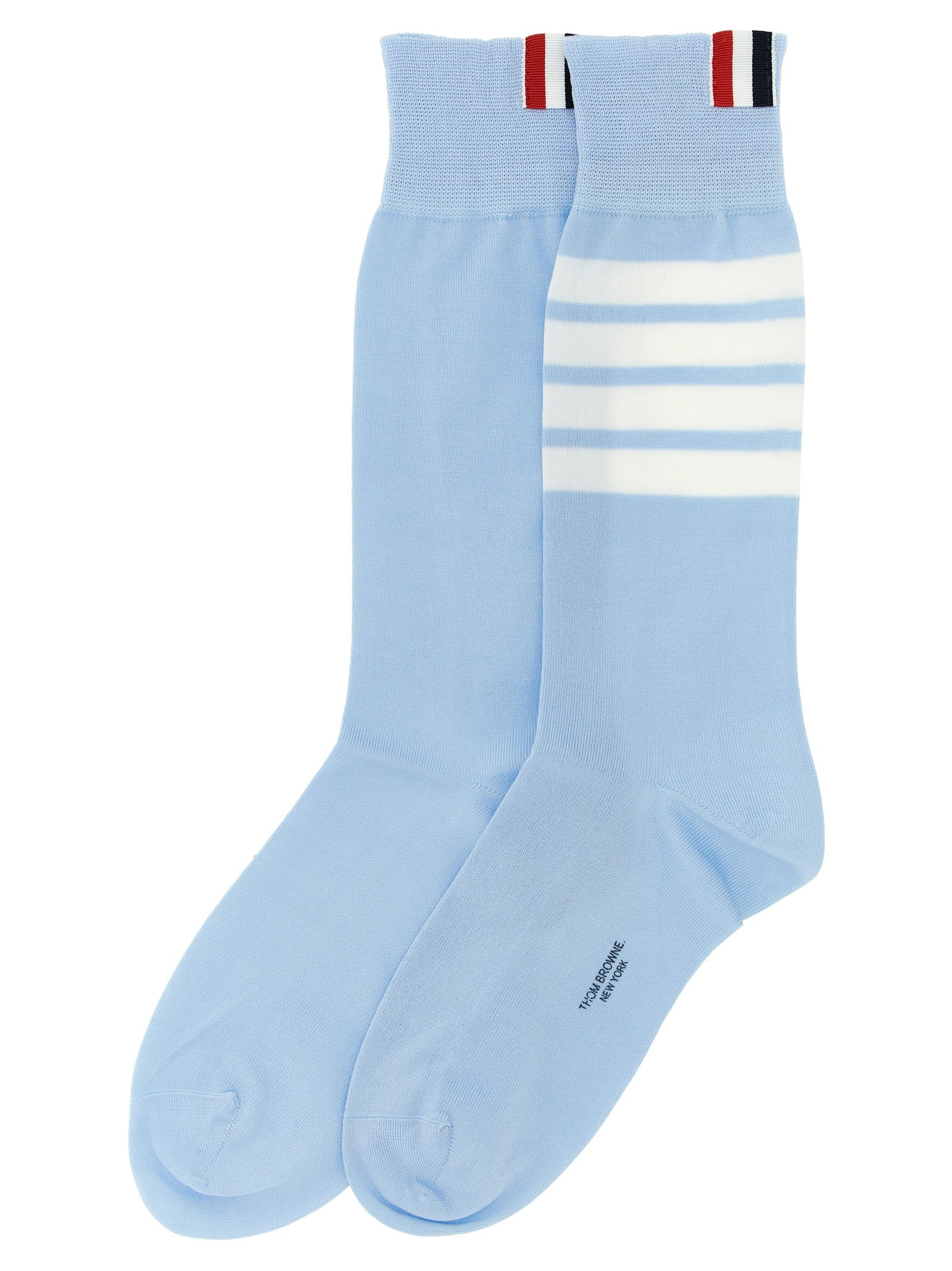Thom Browne '4 Bar' Socks