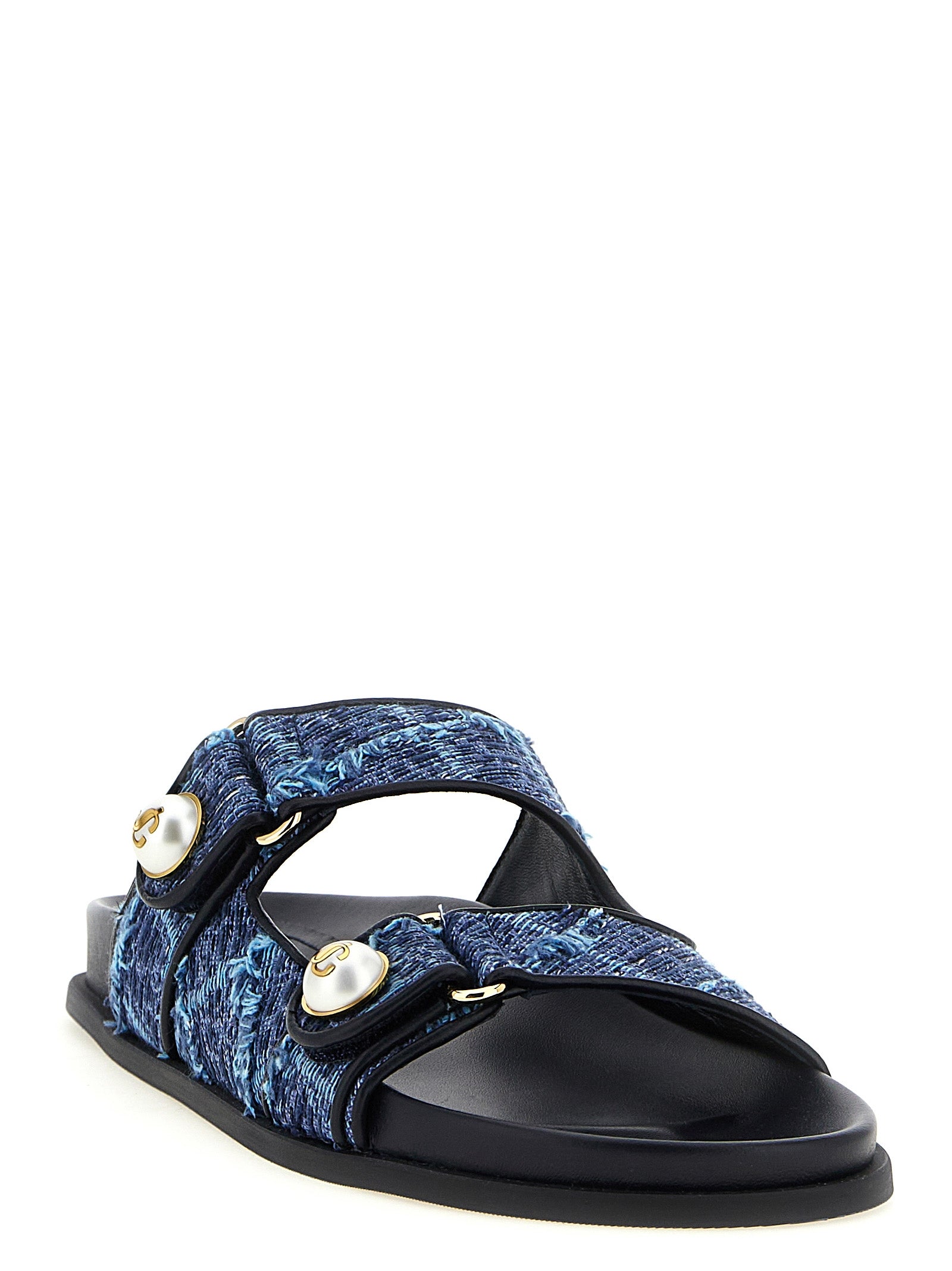Jimmy Choo 'Fayence' Sandals
