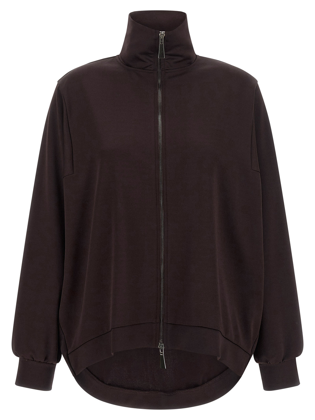 Di.La3 Pari' Zip Sweatshirt