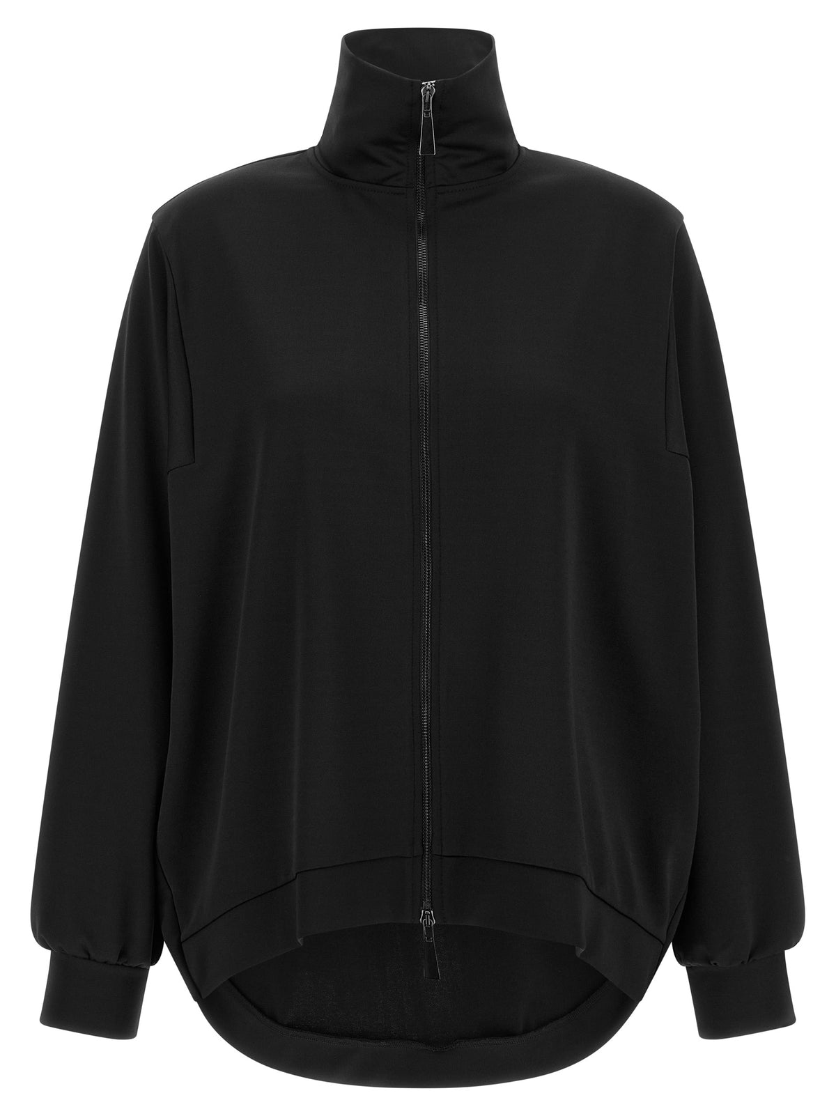 Di.La3 Pari' Zip Sweatshirt