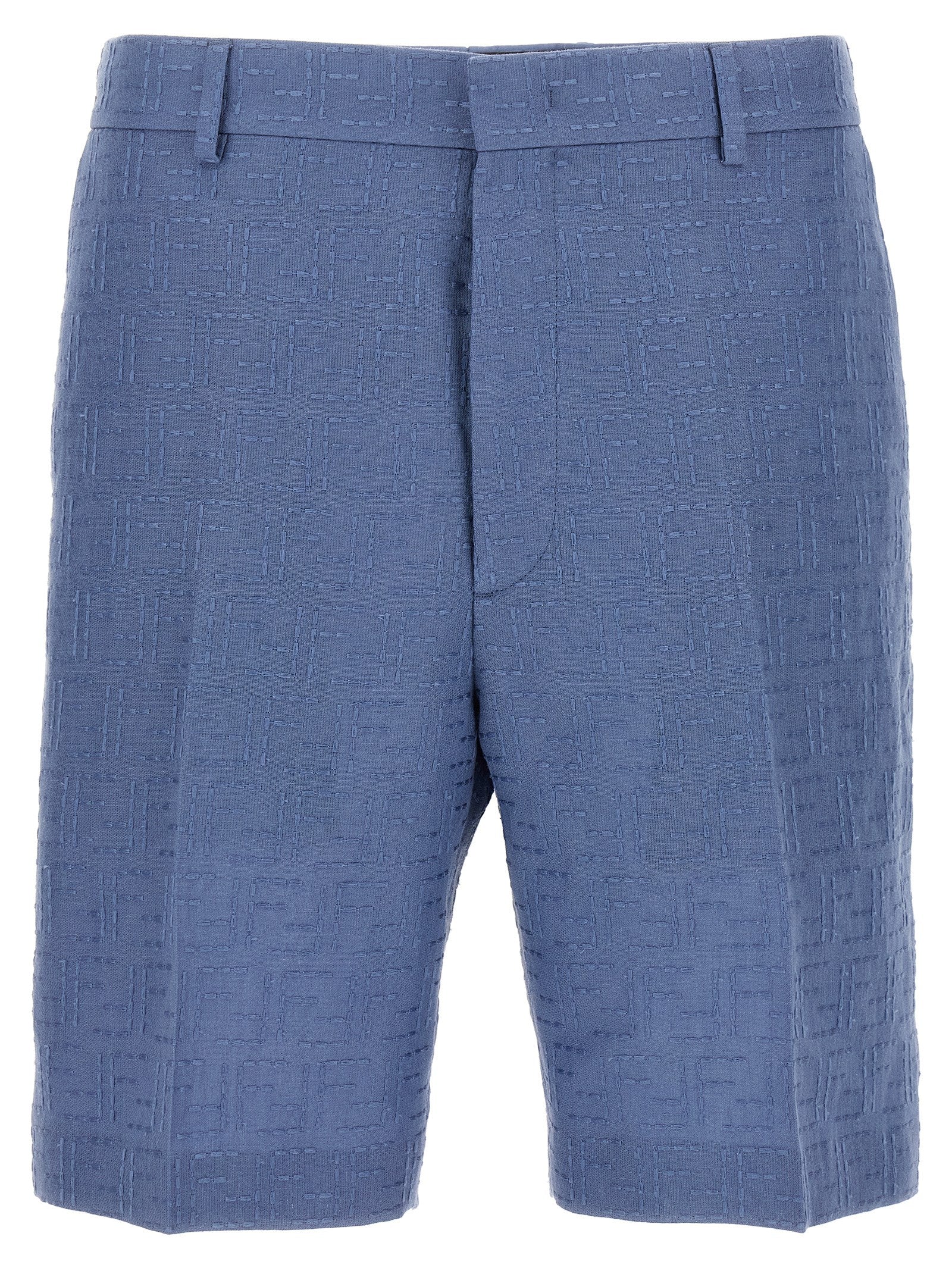 Fendi Bermuda Jacquard Ff