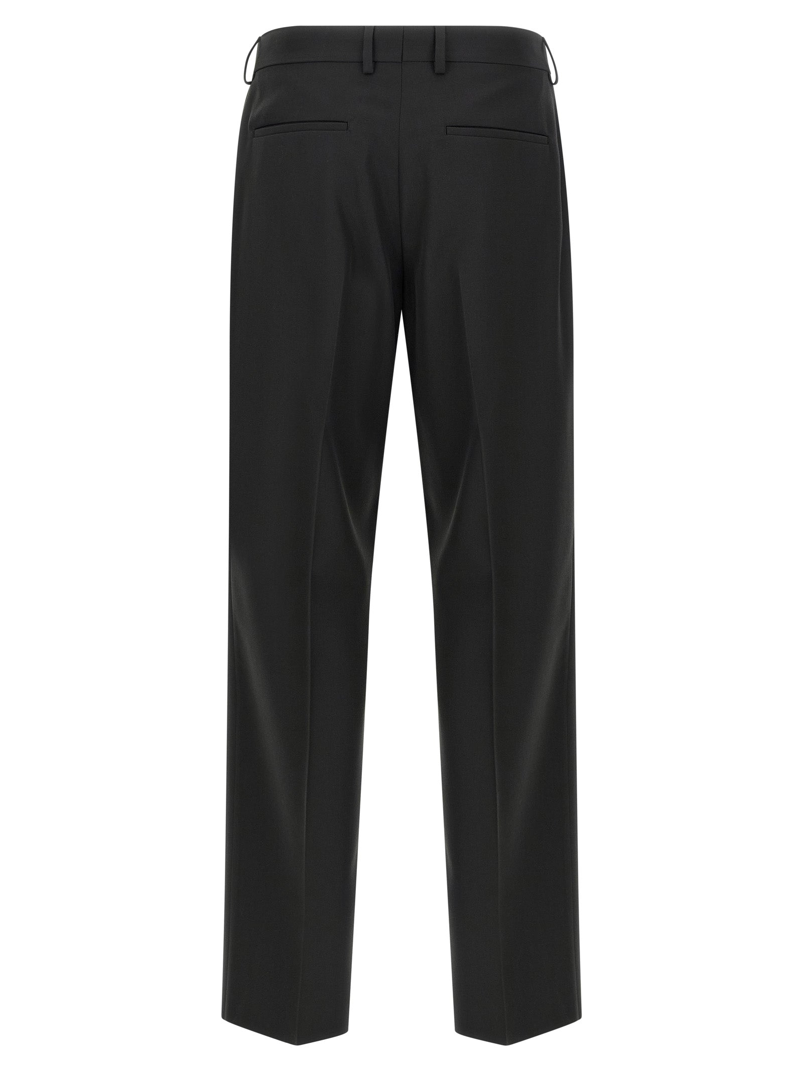 Fendi Gabardine Trousers