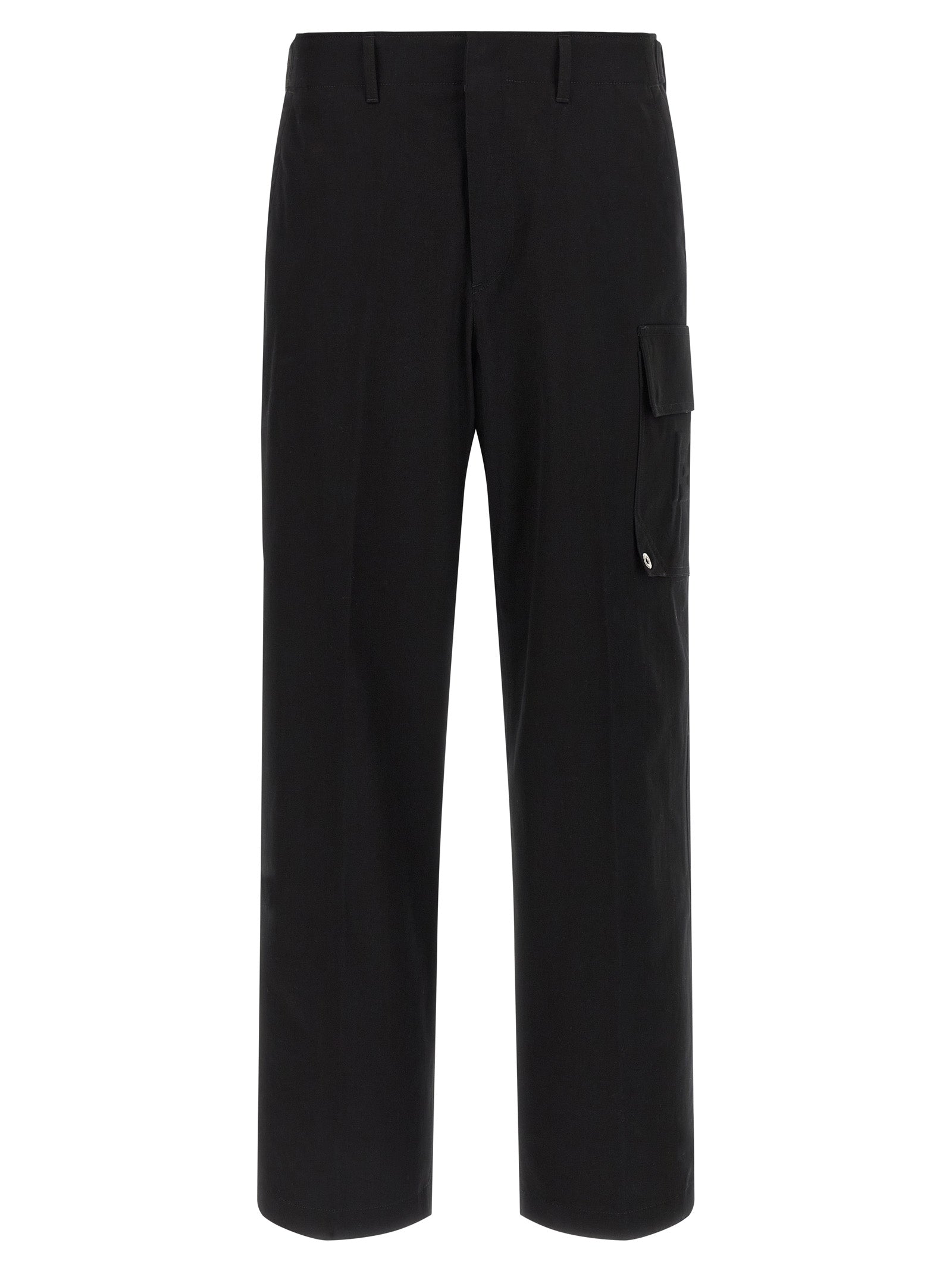 Fendi Gabardine Trousers