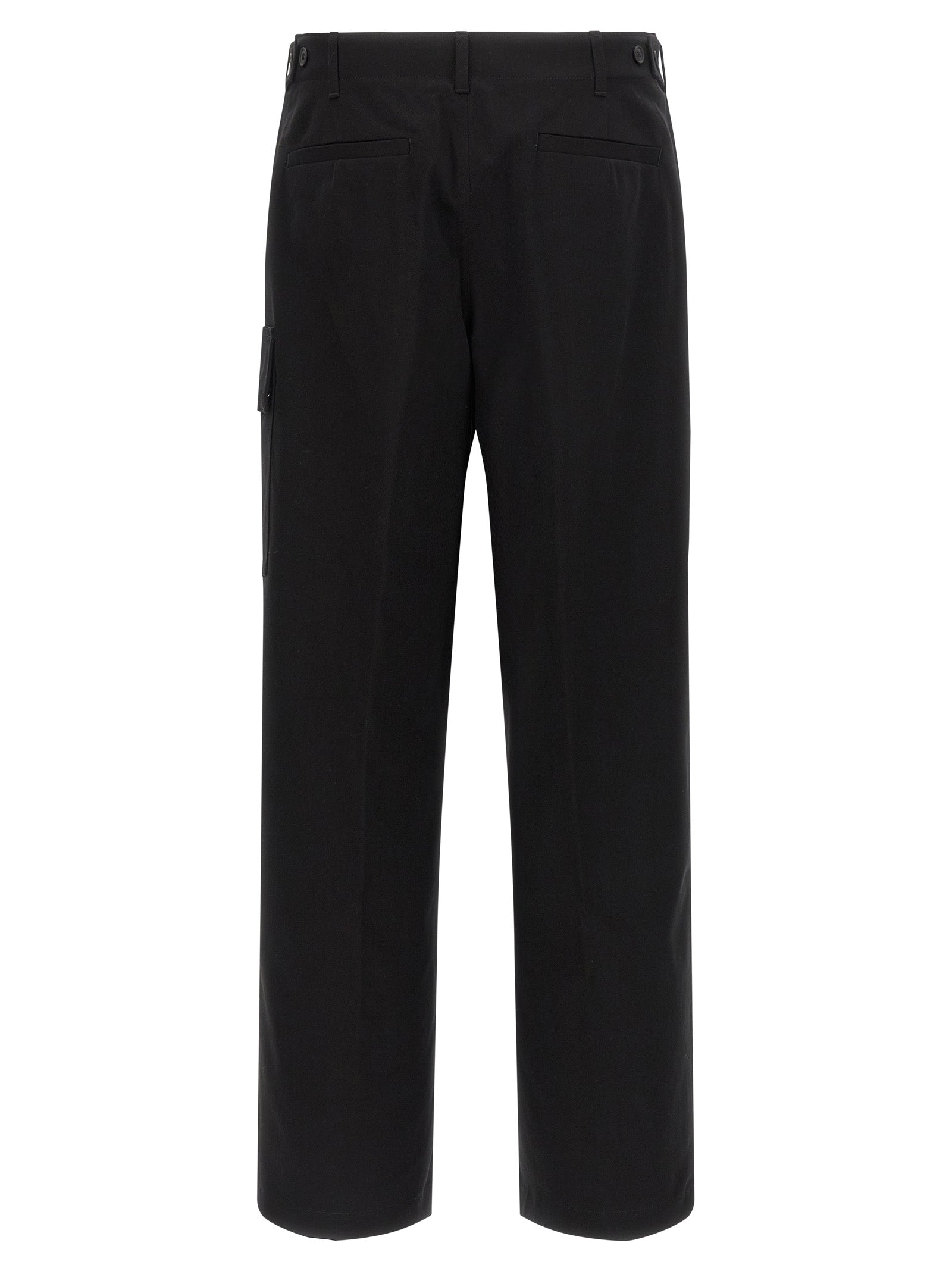 Fendi Gabardine Trousers