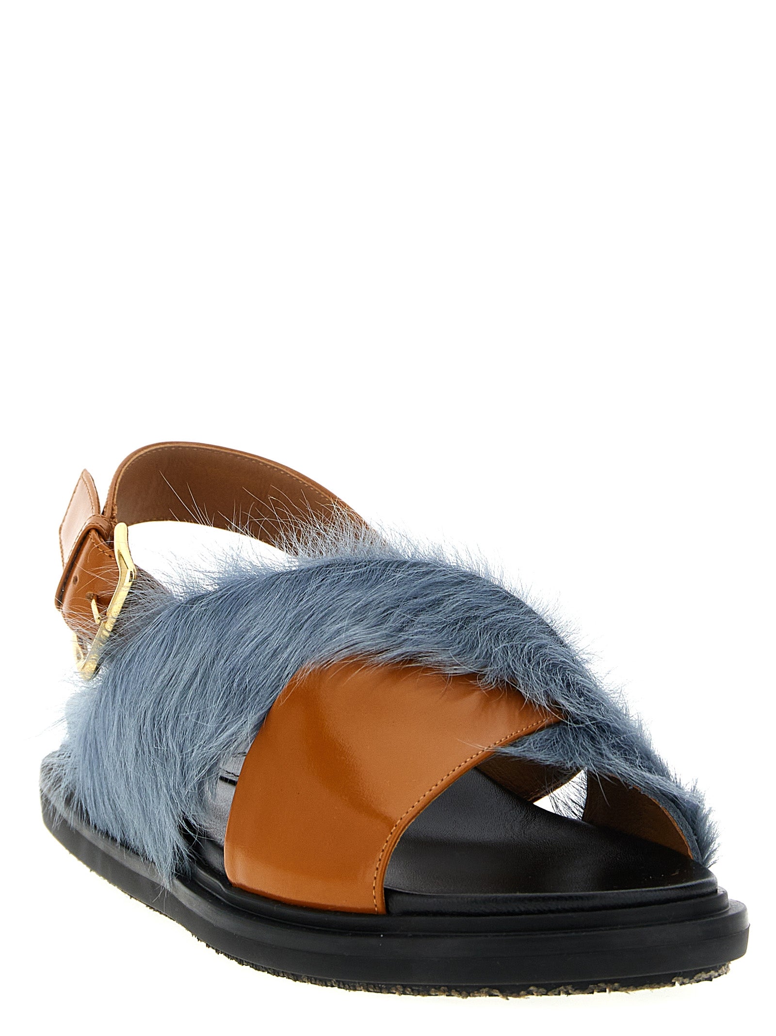 Marni 'Fussbett' Sandals