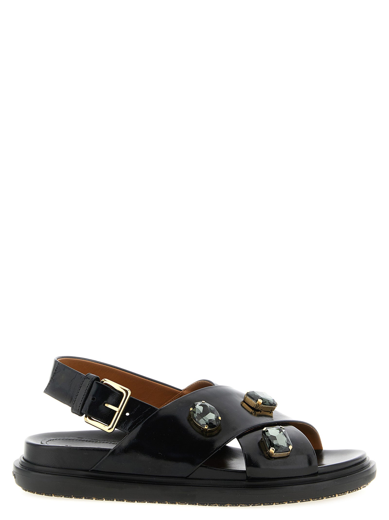 Marni 'Fussbett' Sandals