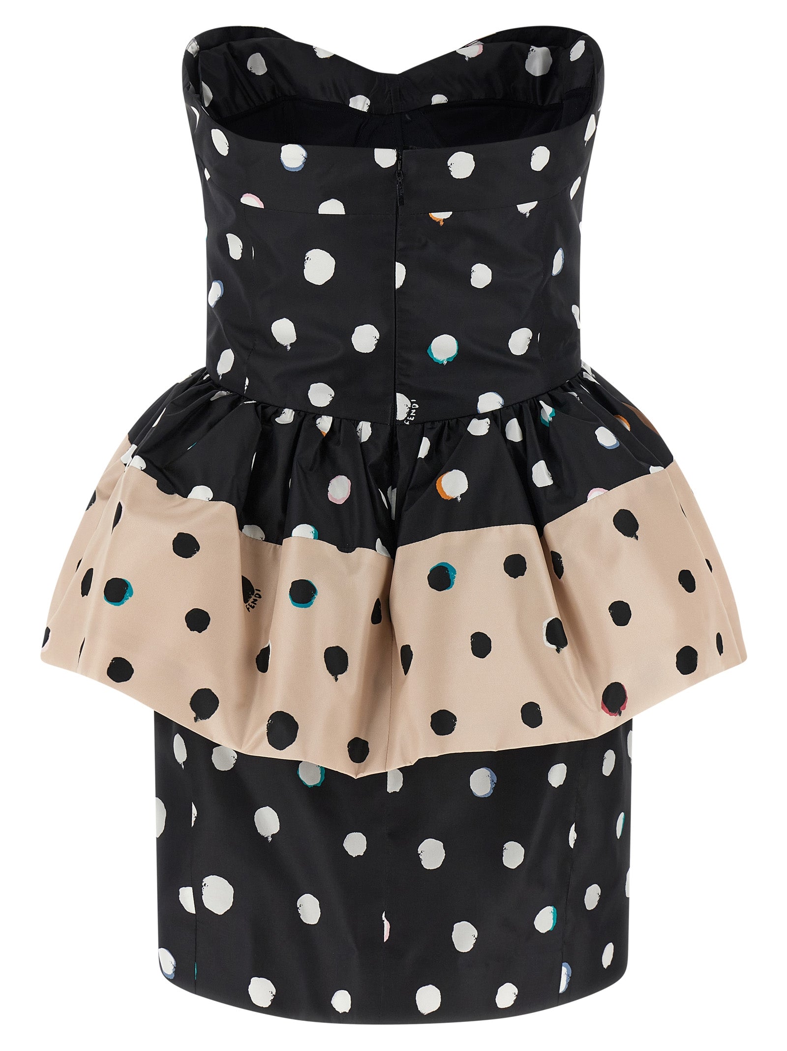 Fendi 'Falena Dots' Dress