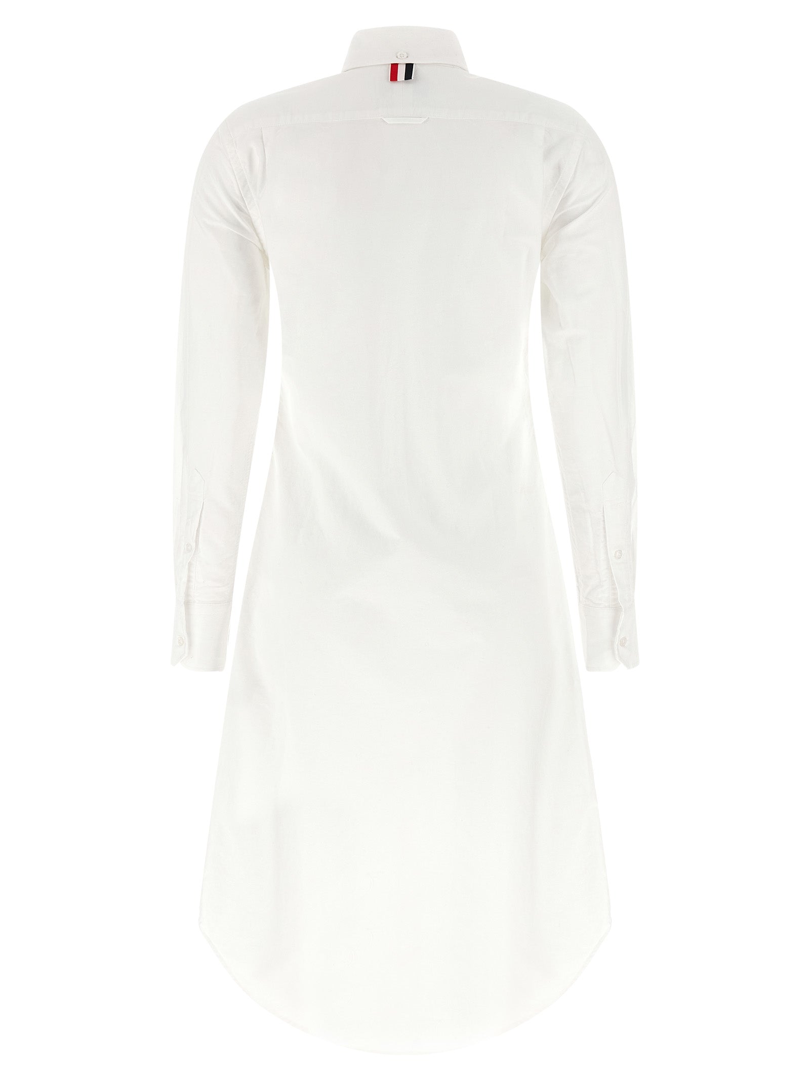 Thom Browne 'Oxford' Chermisier Dress