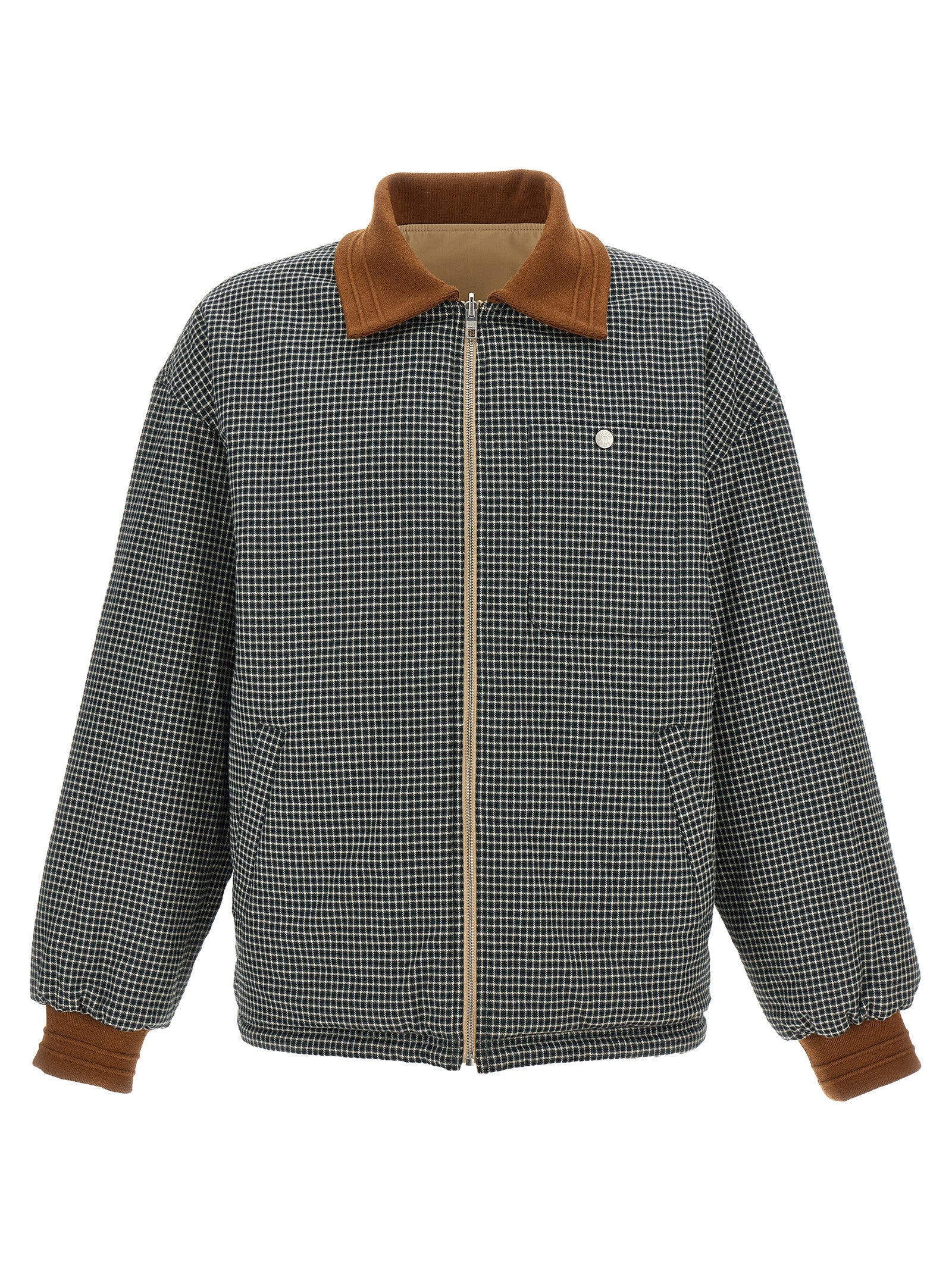 Kenzo 'Elevated Coach' Reversible Jacket