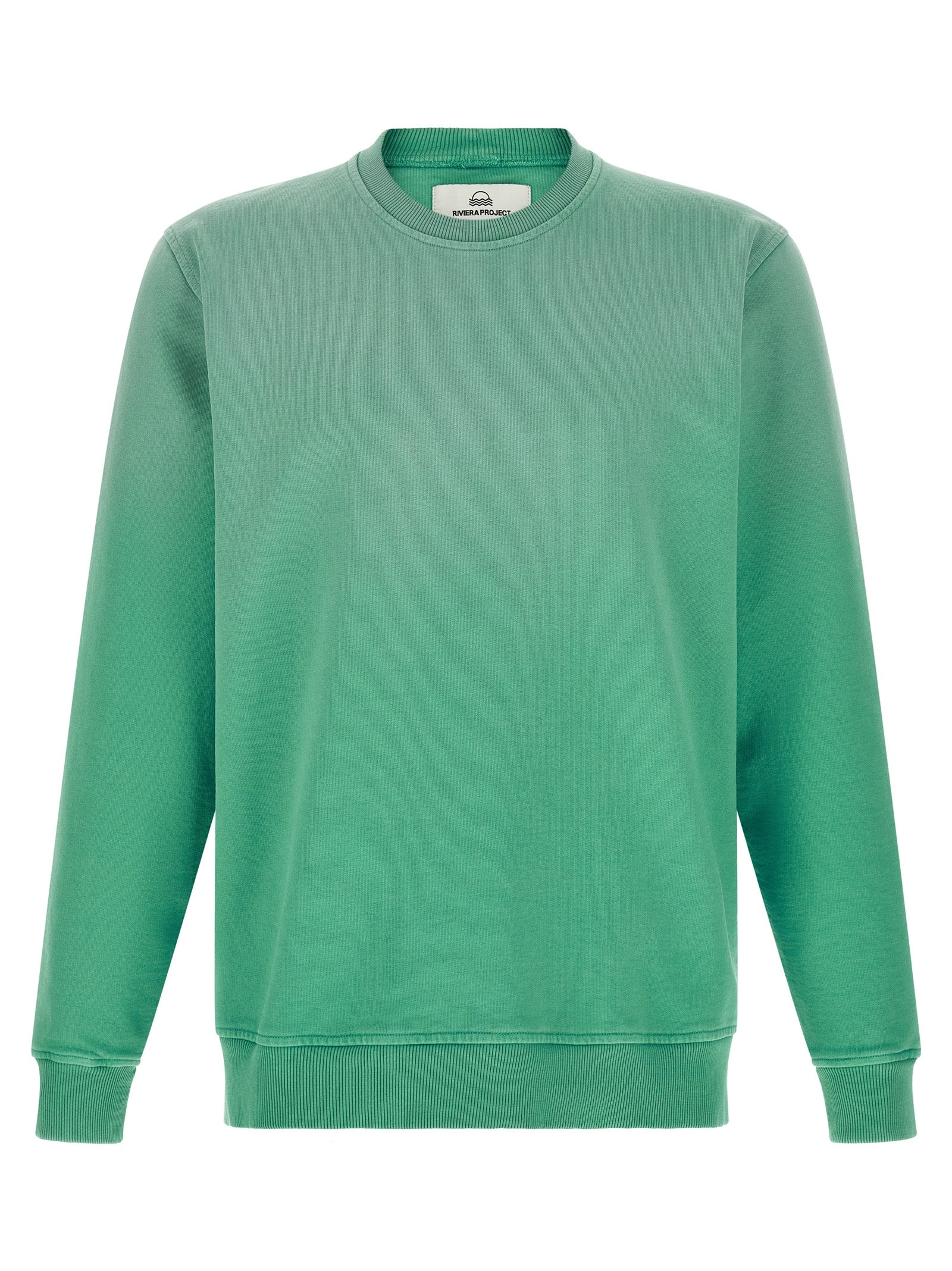 Riviera Project Cotton Sweatshirt