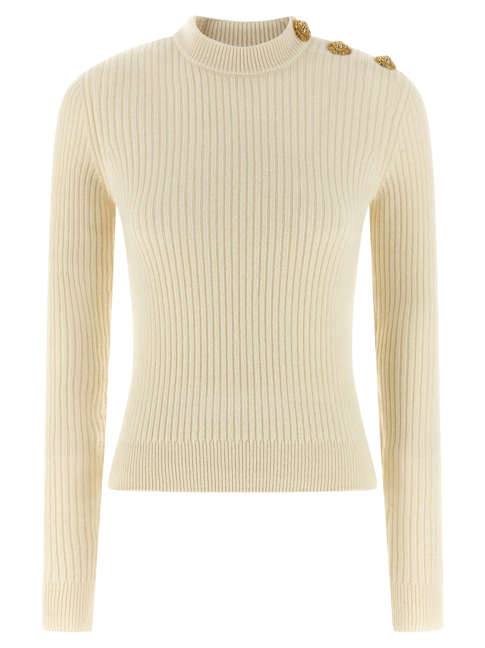 Balmain Ribbed Sweater