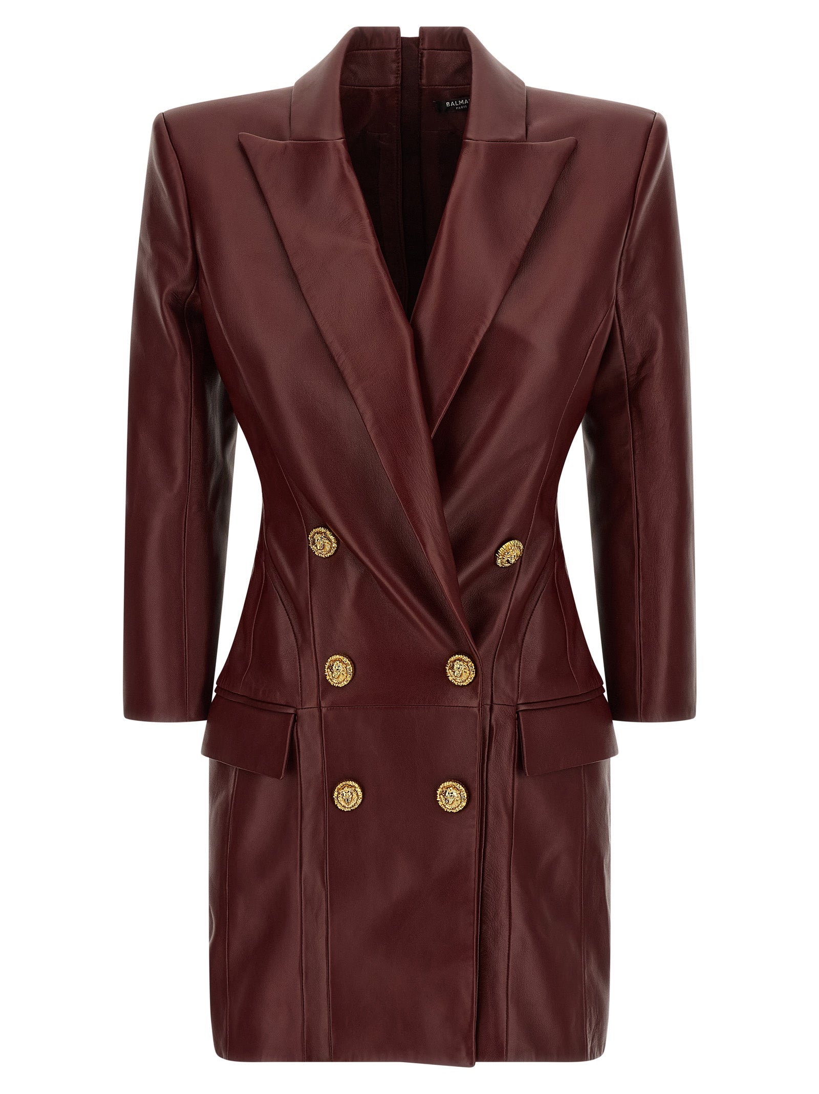 Balmain Blazer Dress