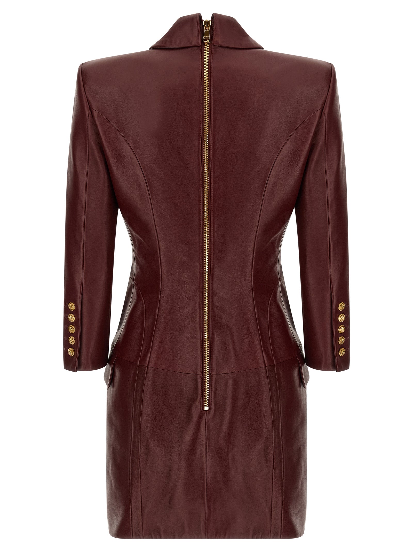 Balmain Blazer Dress