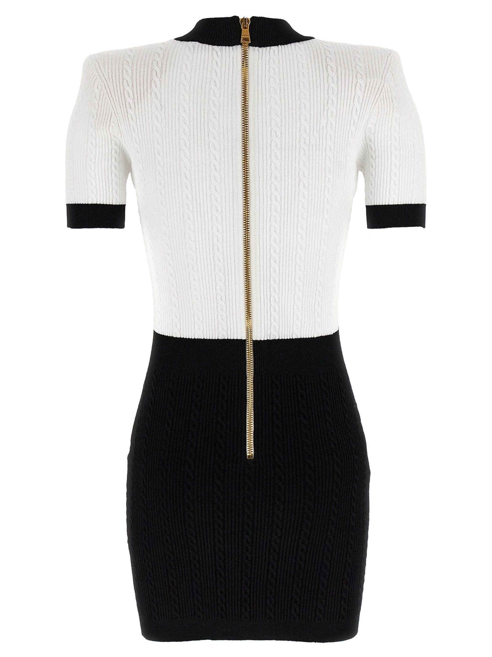 Balmain Knitted Dress