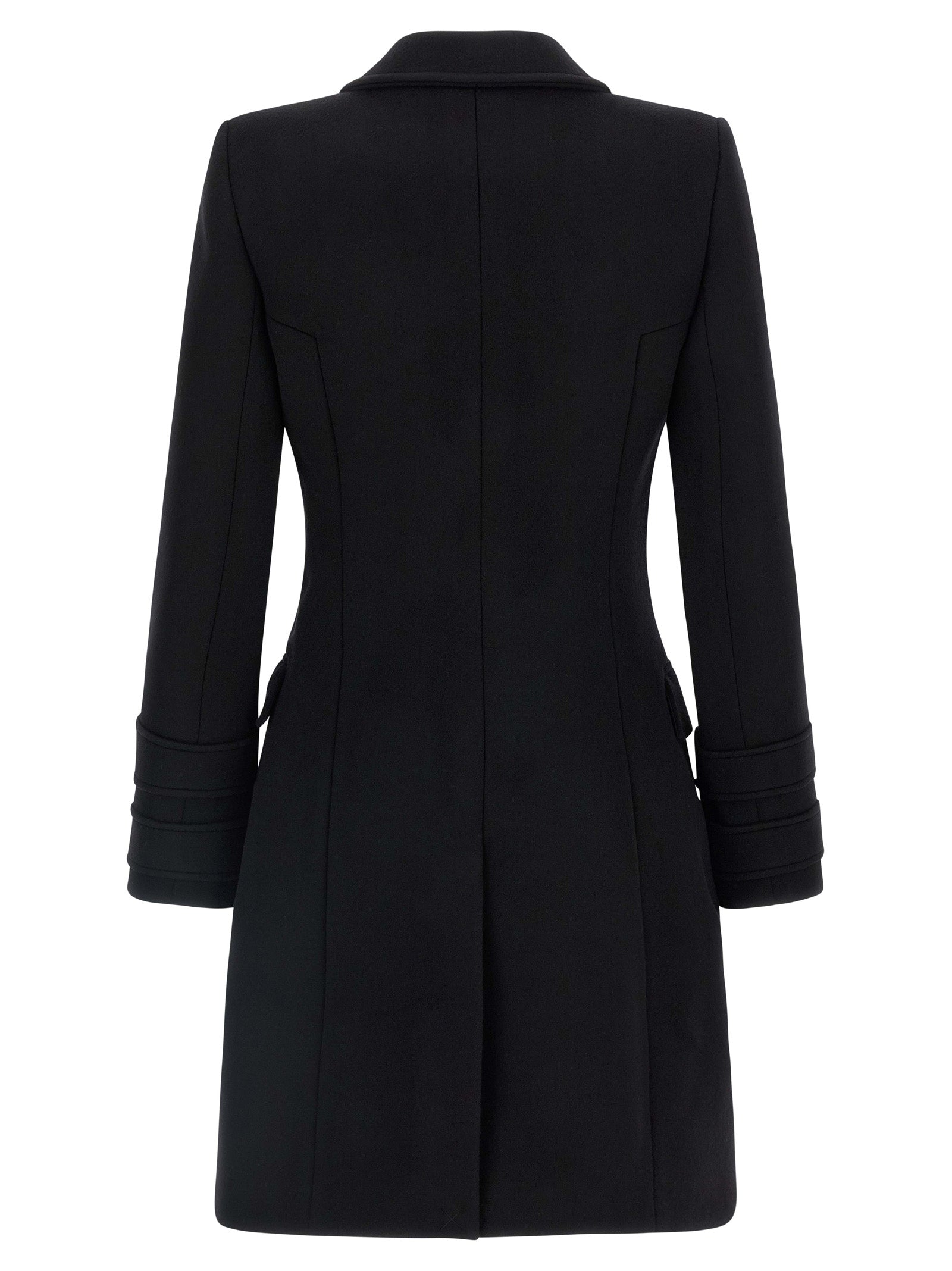 Balmain '10 Bottoni' Coat