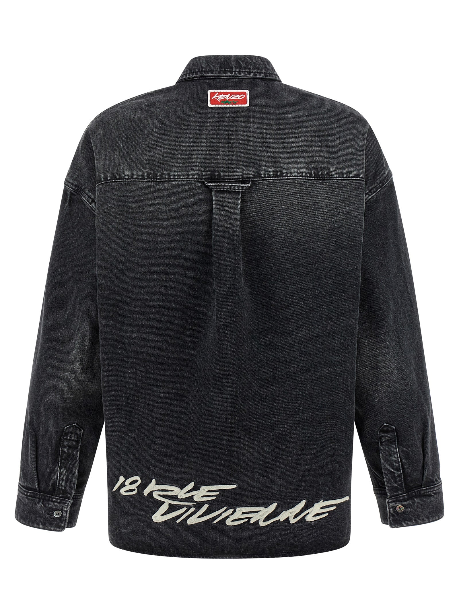 Kenzo 'Kenzo X Futura 2000' Shirt