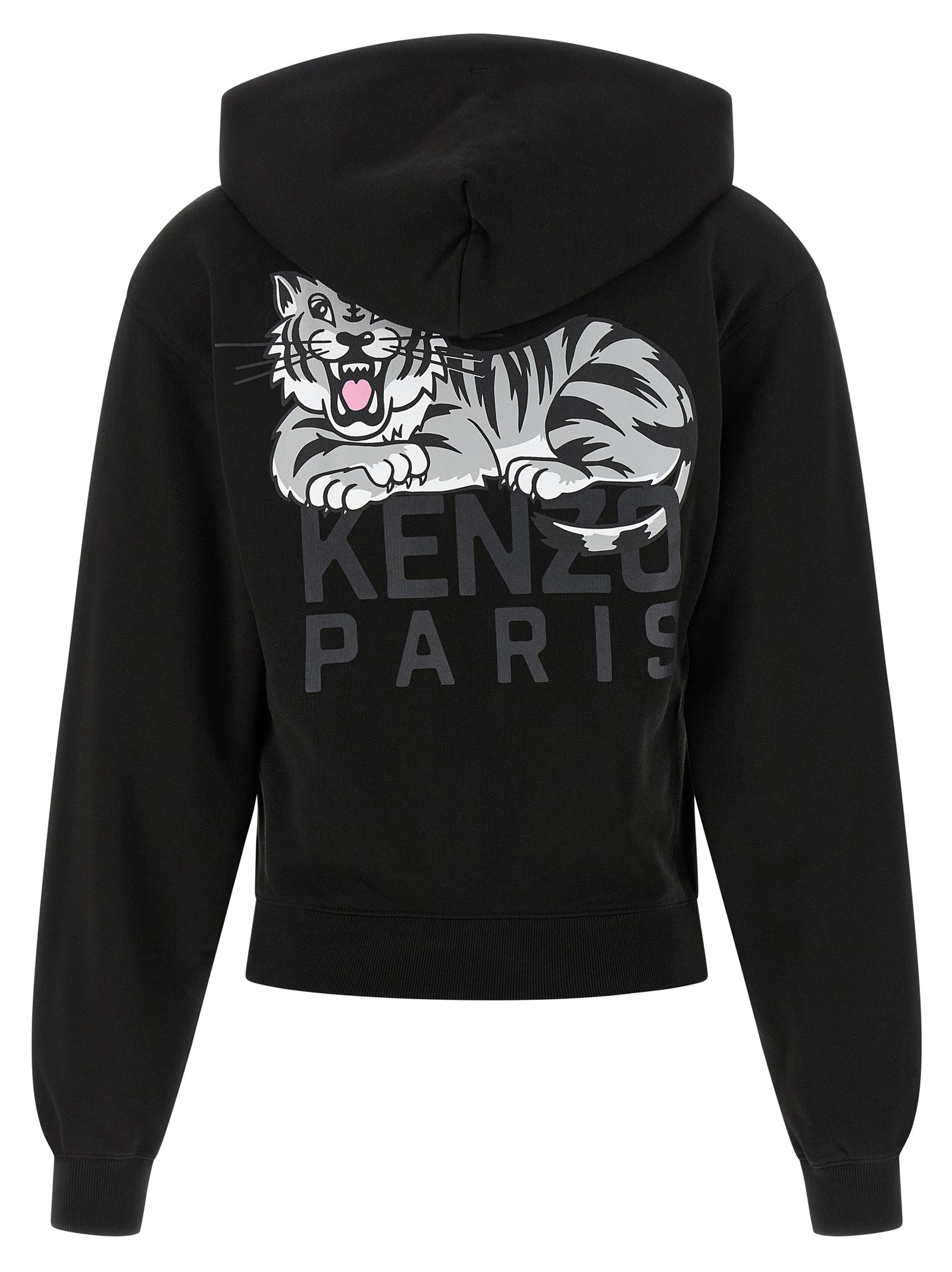 Kenzo 'Kenzo Happy Tiger' Hoodie
