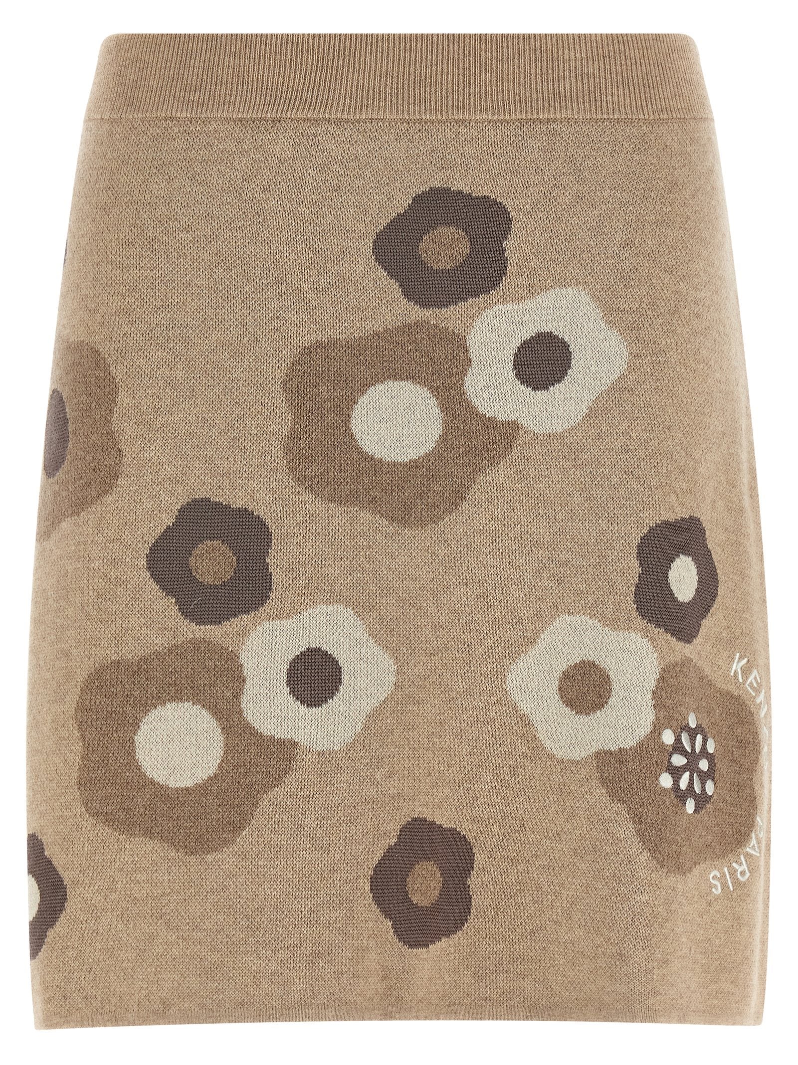 Kenzo 'Hana Dots' Skirt