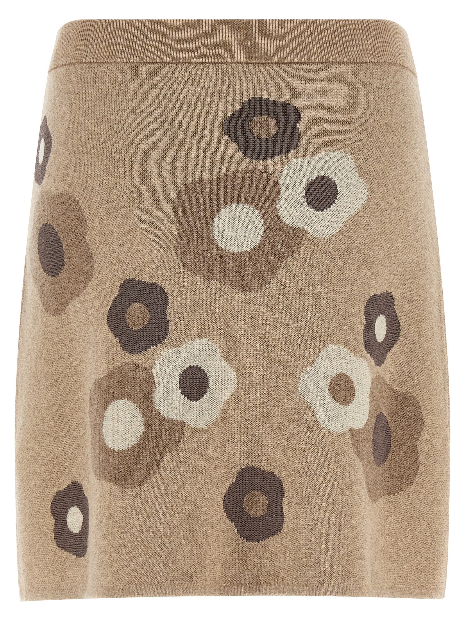 Kenzo 'Hana Dots' Skirt