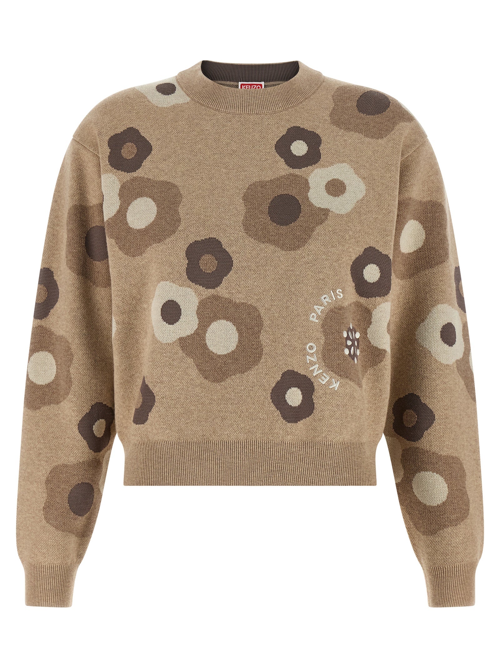 Kenzo 'Hana Dots' Sweater