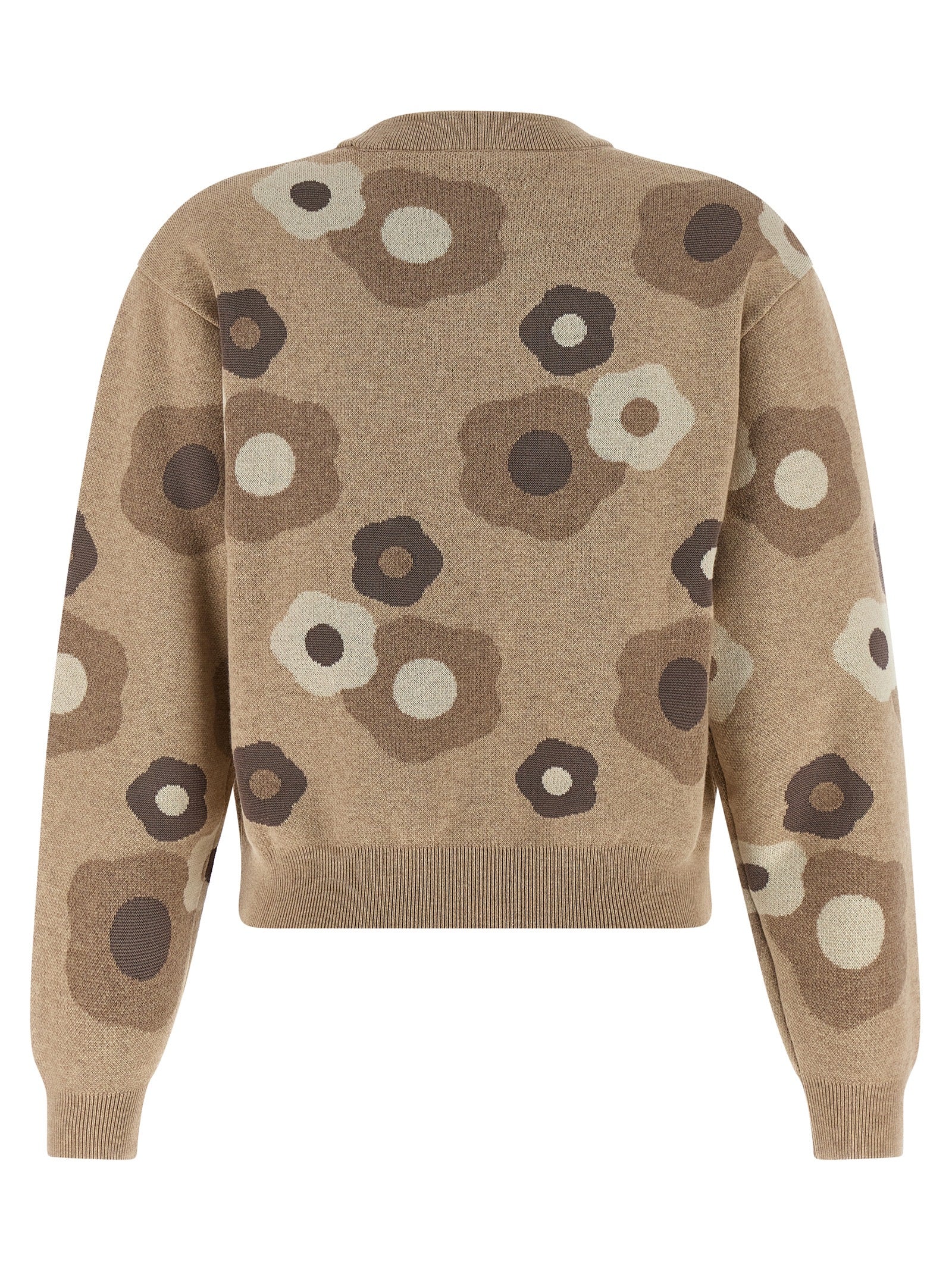 Kenzo 'Hana Dots' Sweater
