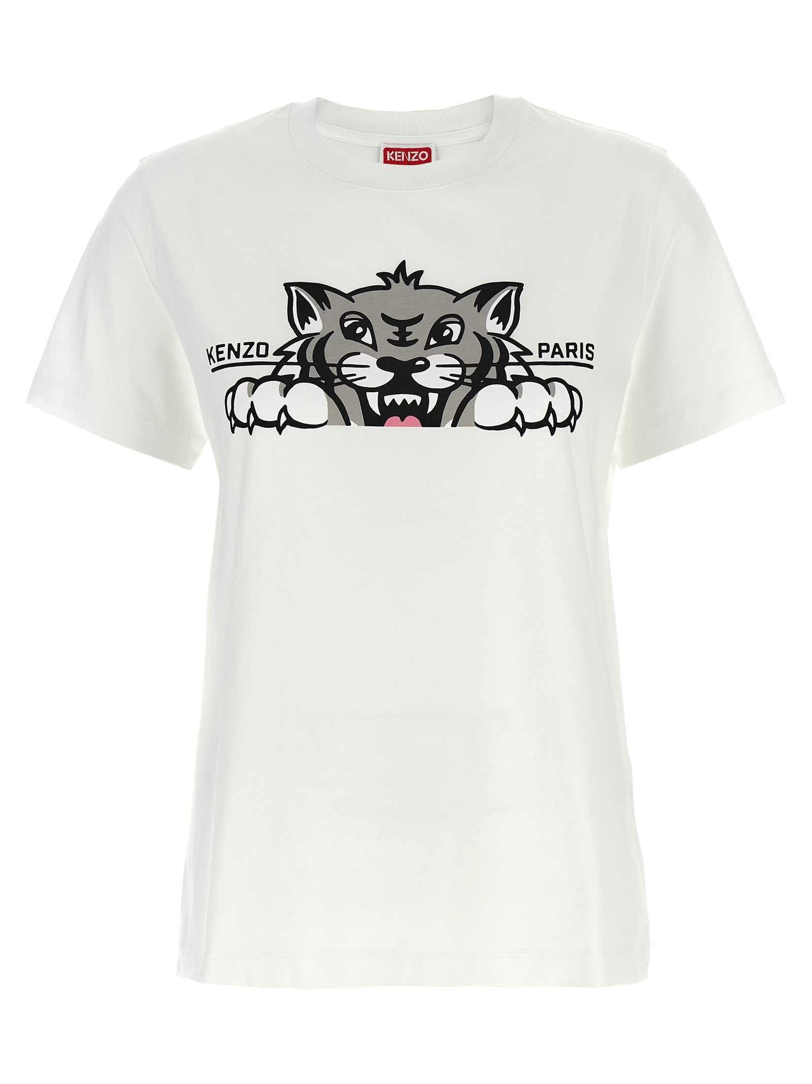 Kenzo 'Happy Tiger' T-Shirt