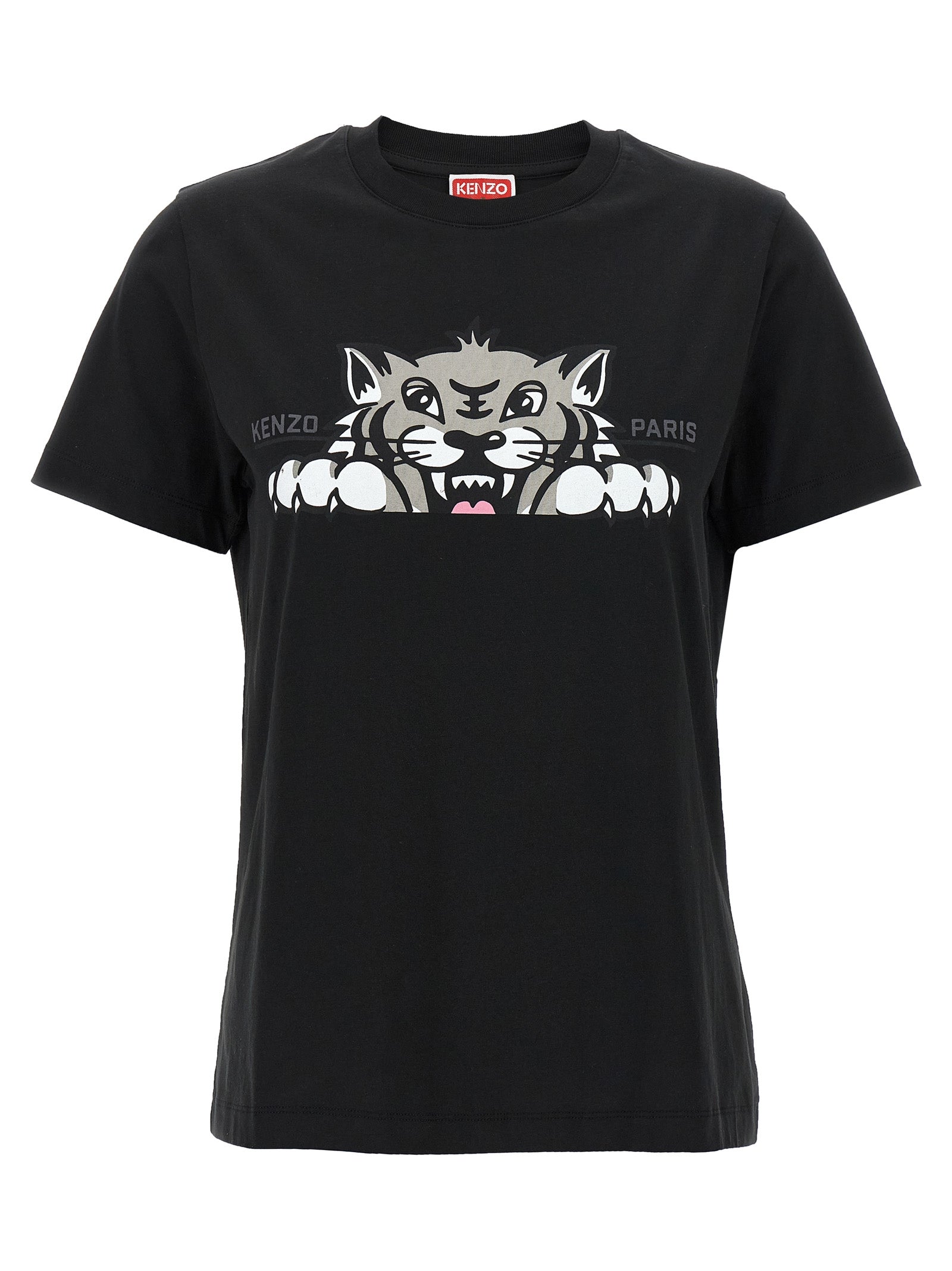 Kenzo 'Happy Tiger' T-Shirt
