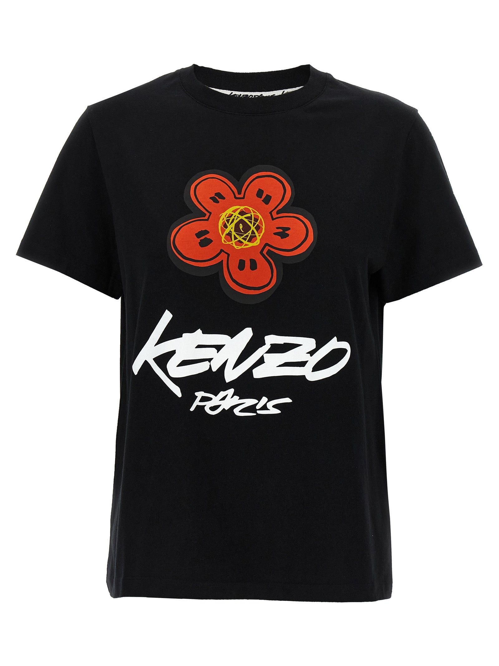 Kenzo 'Futura' T-Shirt