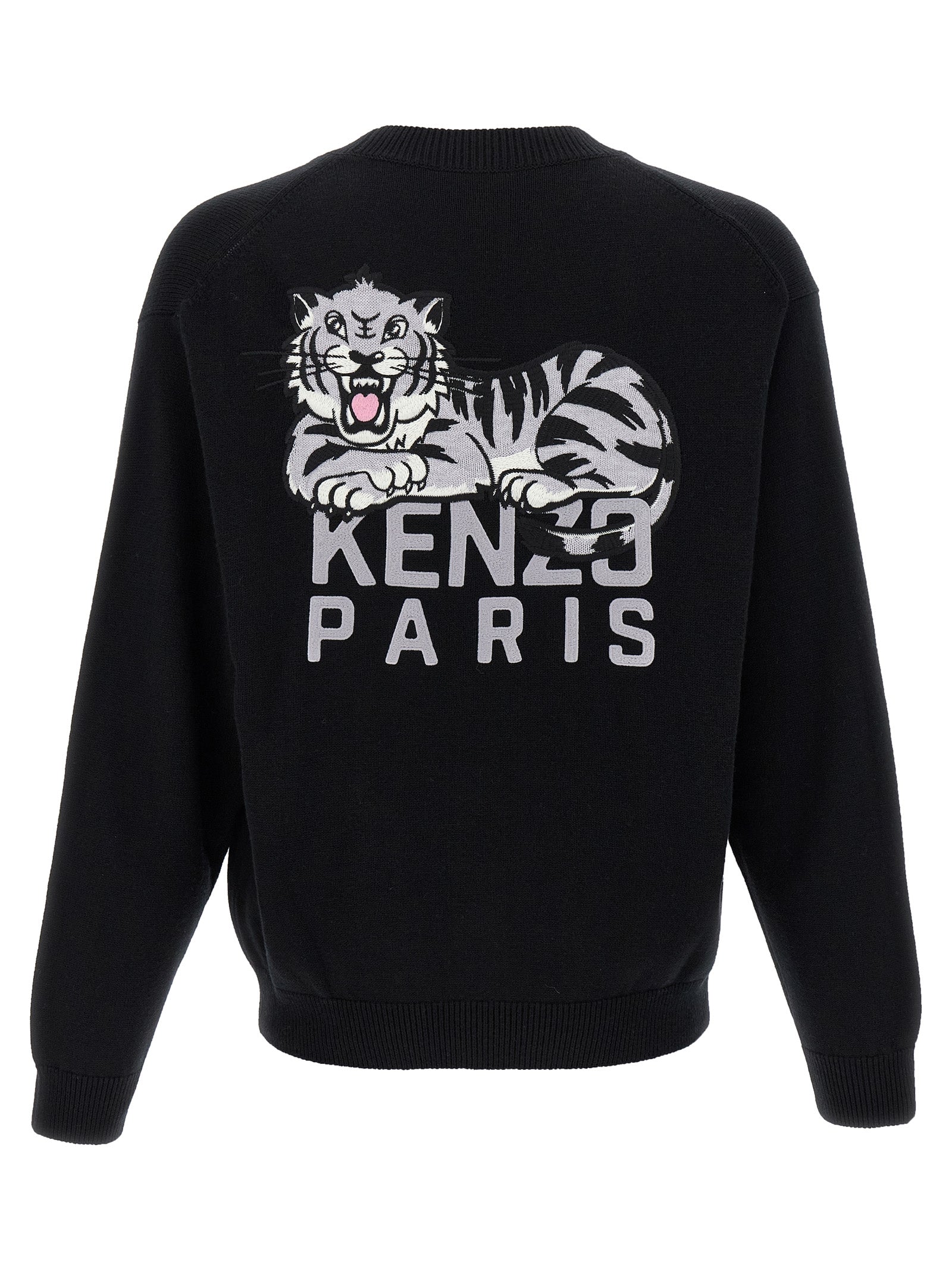 Kenzo 'Kenzo Happy Tiger' Cardigan