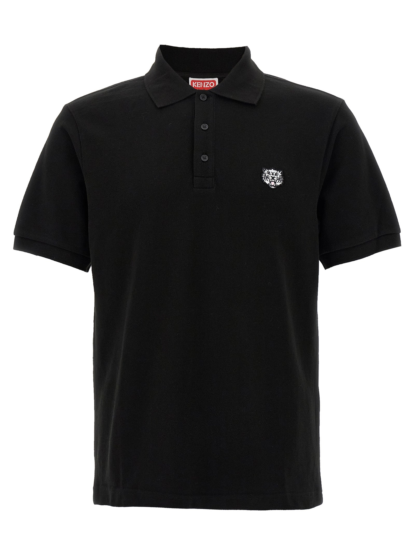Kenzo 'Kenzo Happy Tiger' Polo Shirt