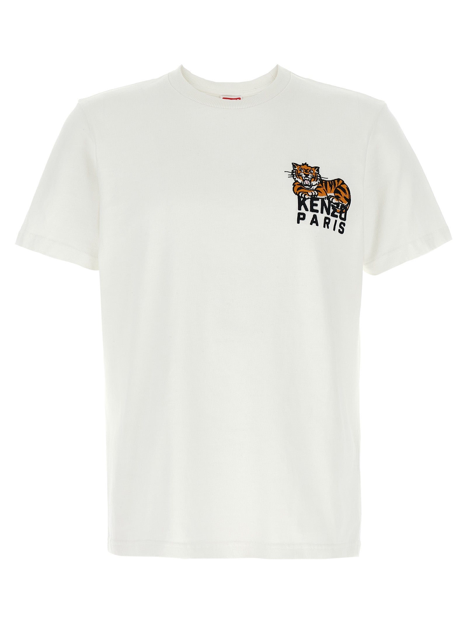 Kenzo 'Gots Happy Tiger' T-Shirt