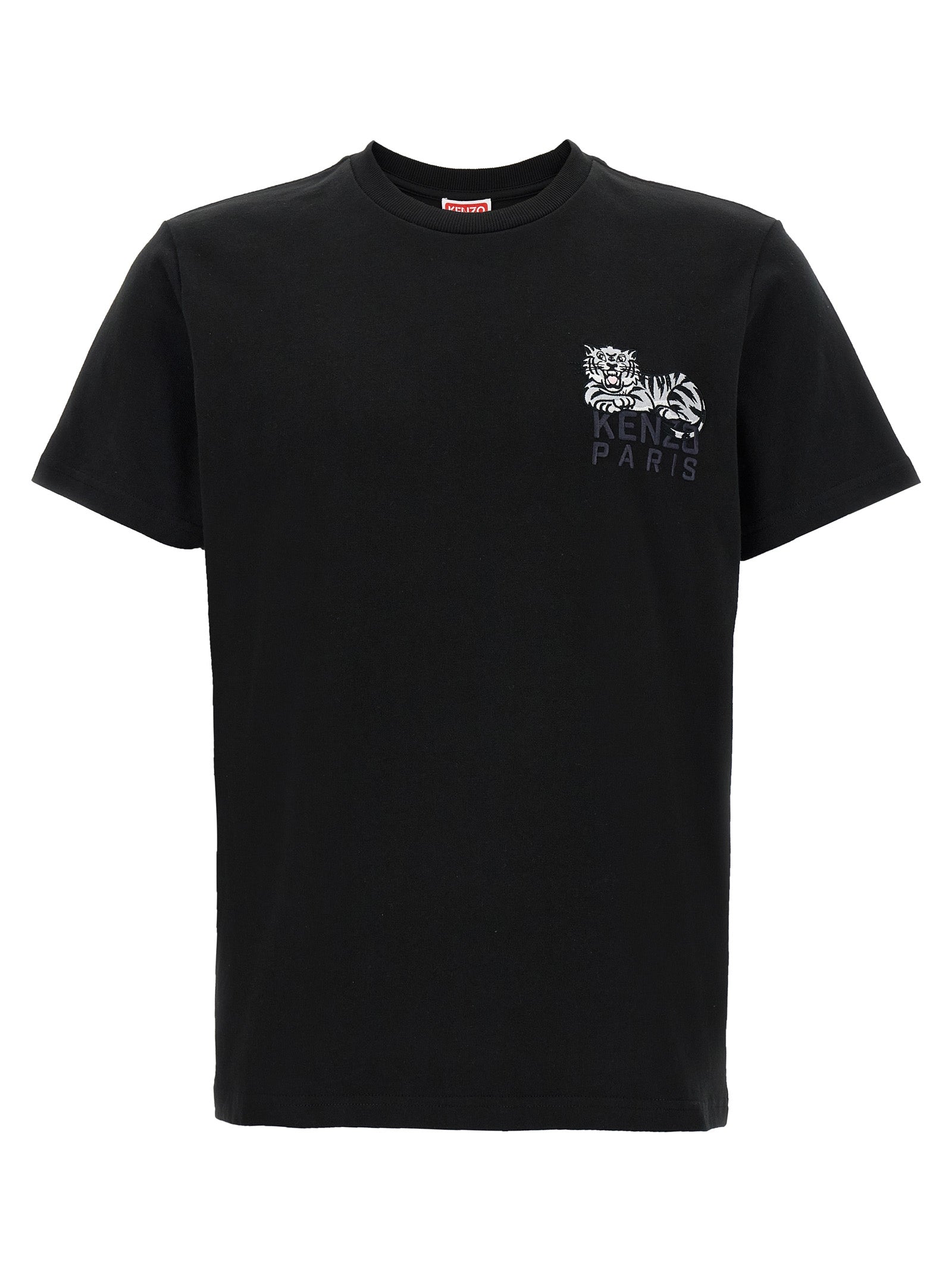 Kenzo 'Gots Happy Tiger' T-Shirt
