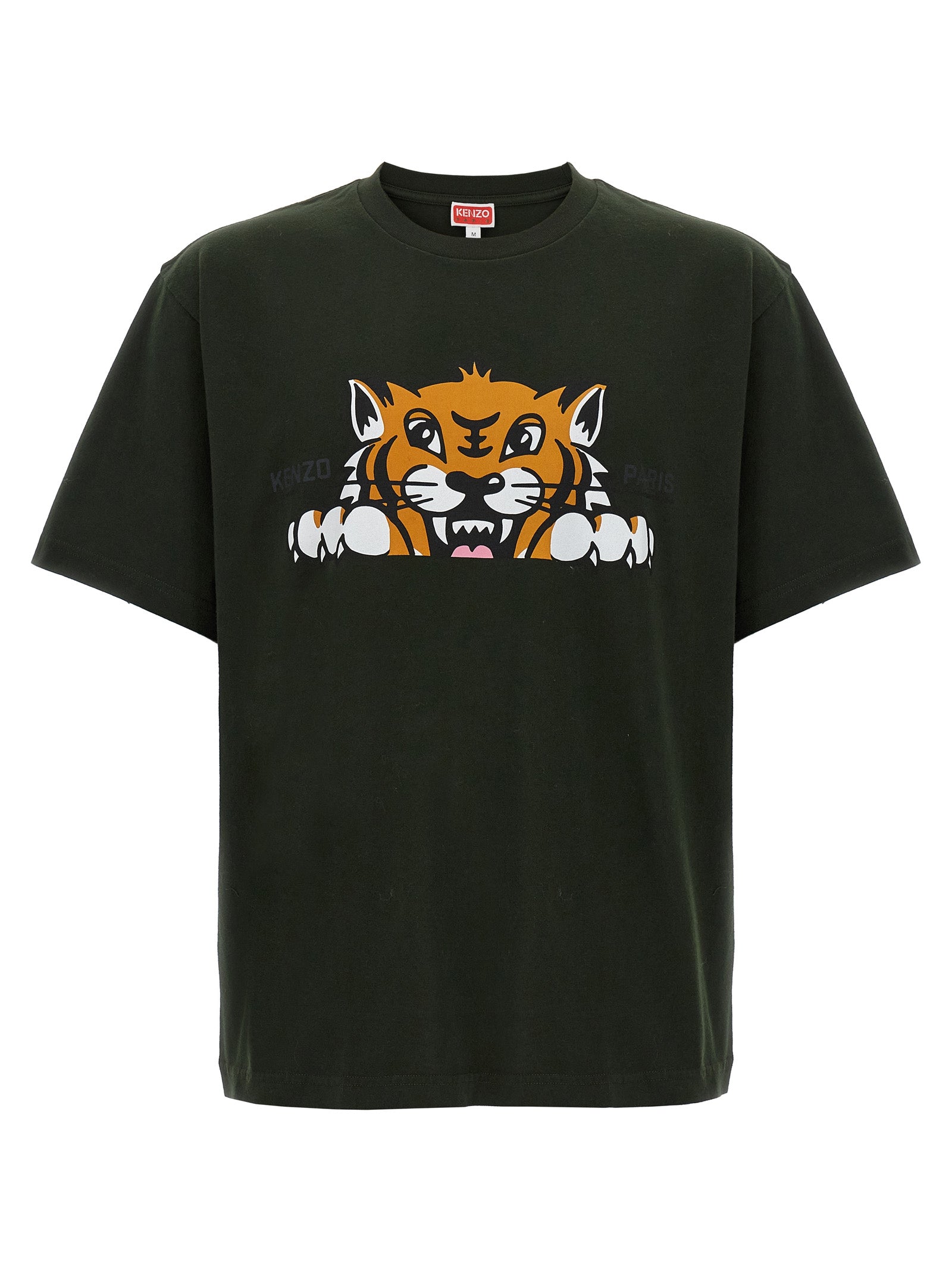 Kenzo 'Kenzo Happy Tiger' T-Shirt